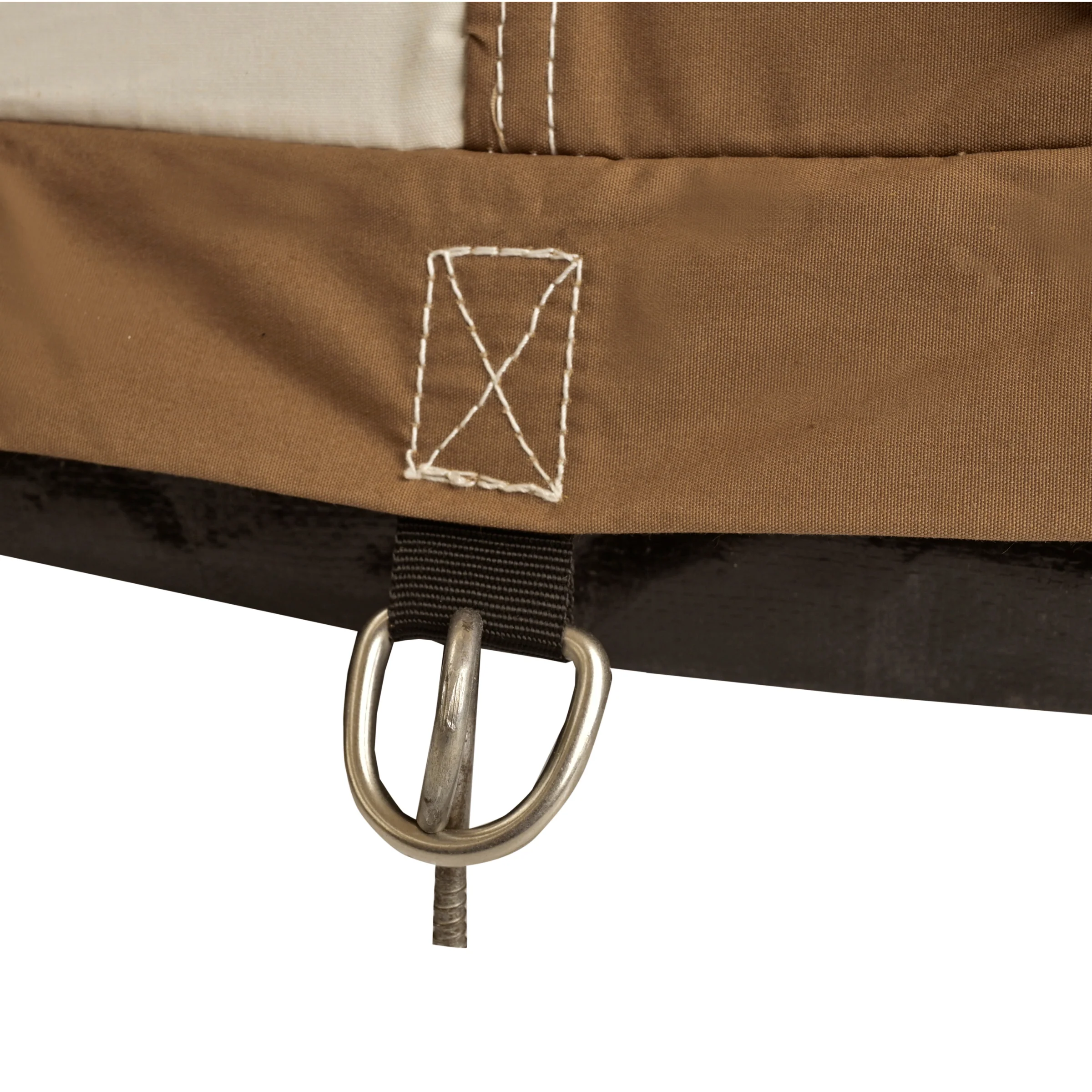 10'x10' Prota Canvas Tent - Image 32