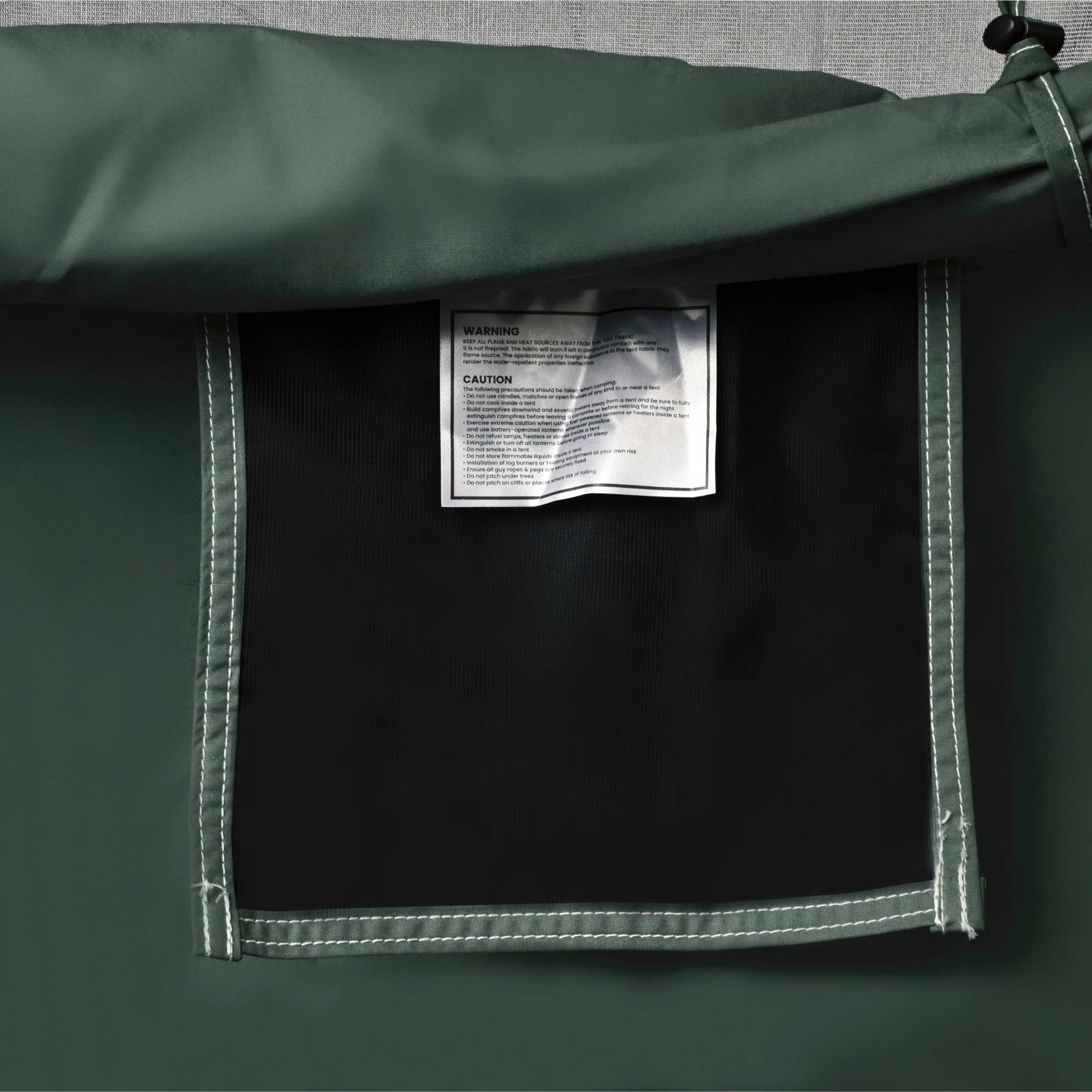 7'x9' Prota Canvas Tent - Image 22