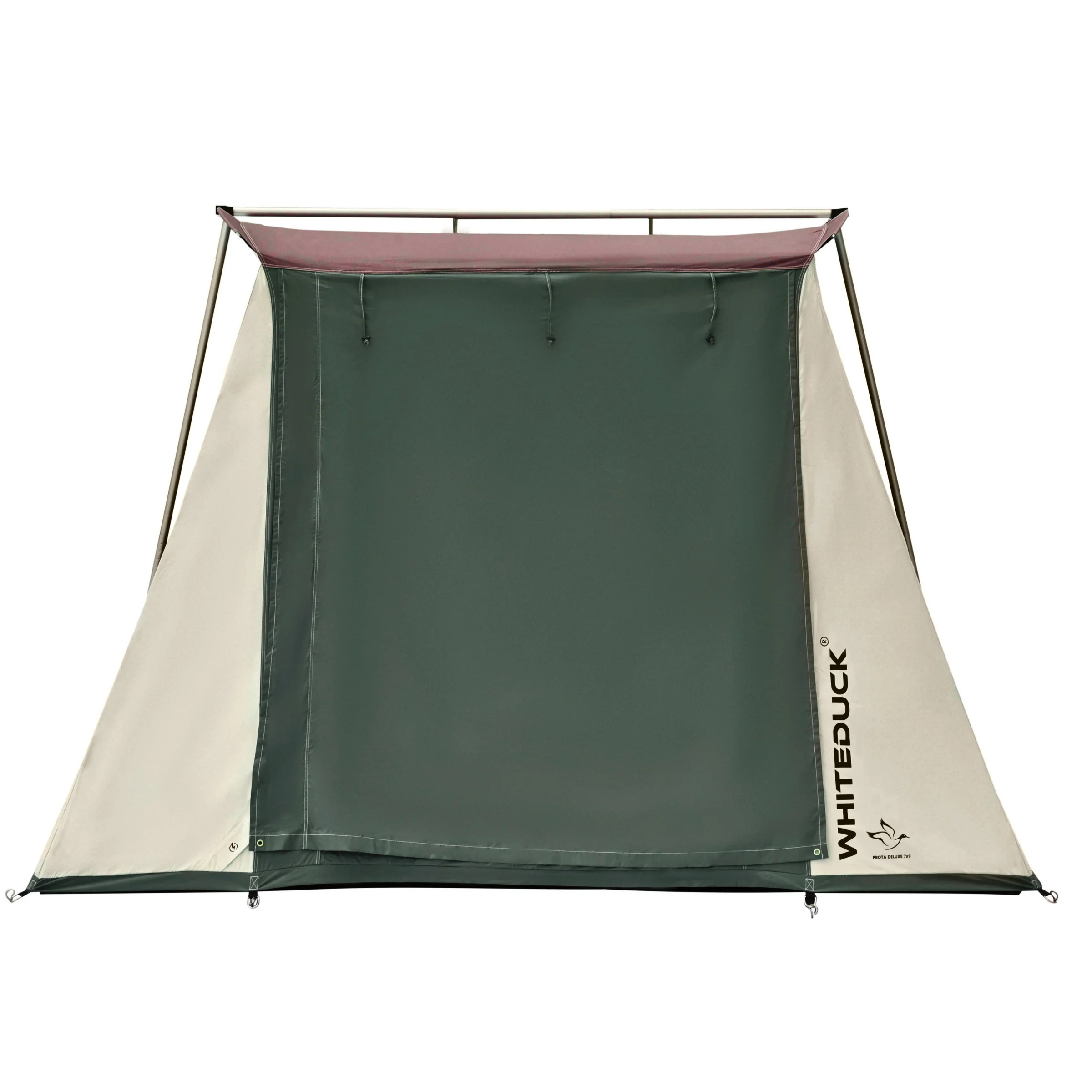 7'x9' Prota Canvas Tent - Image 9