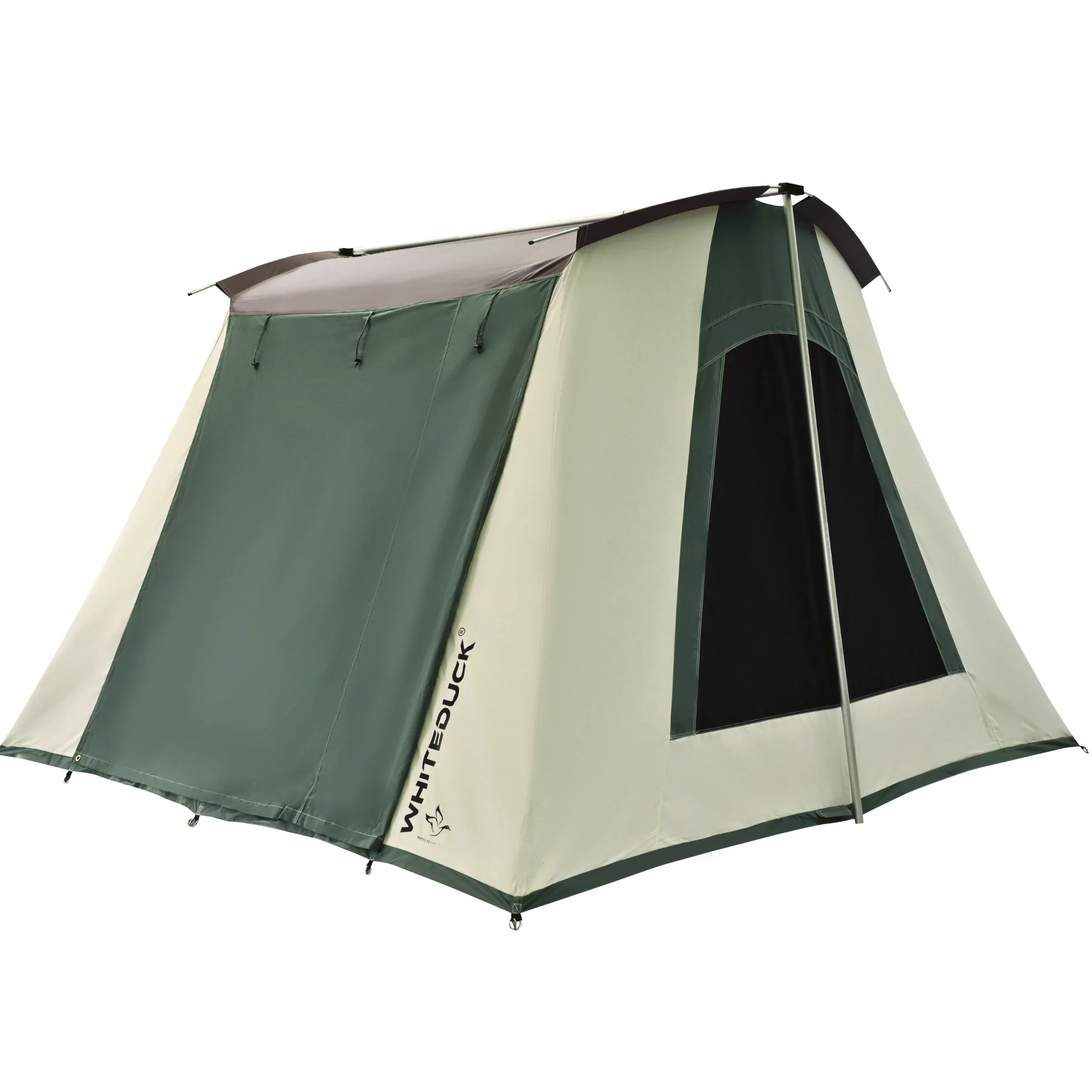Prota Canvas Tent with Ground Tarp - Image 10