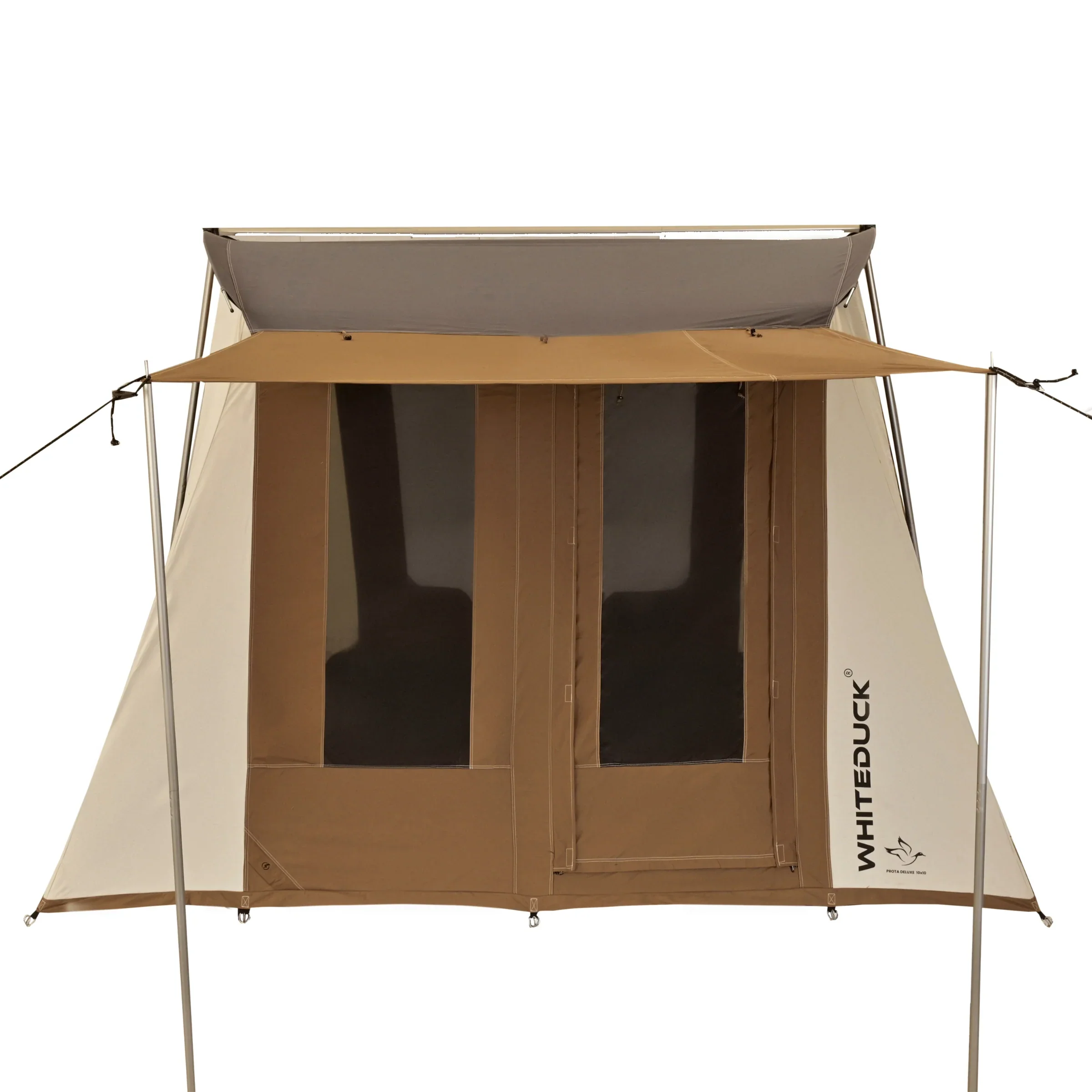 Prota Canvas Tent with Ground Tarp - Image 21