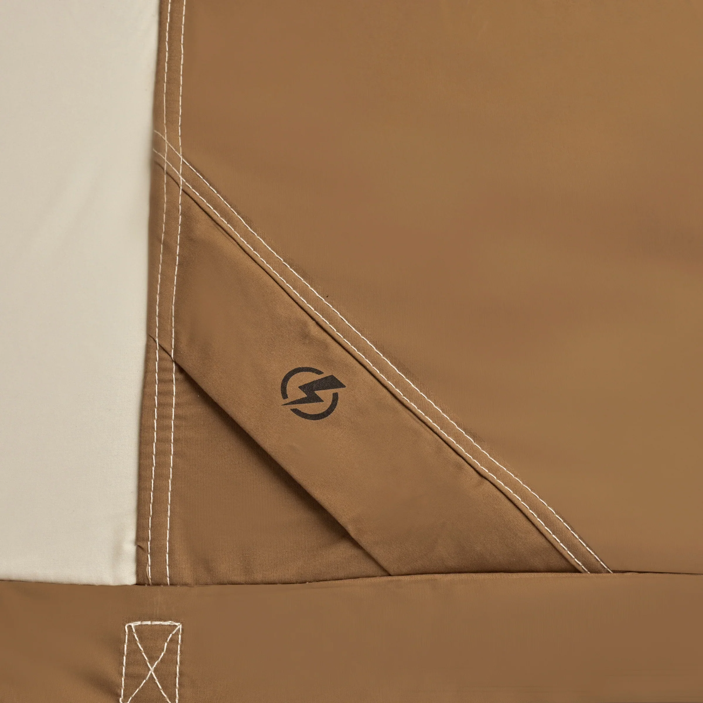 Prota Canvas Tent with Ground Tarp - Image 29