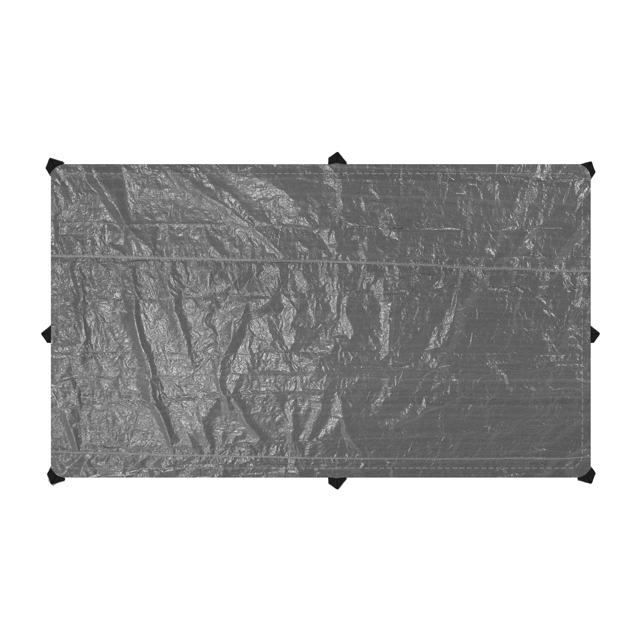 Prota Canvas Tent with Ground Tarp - Image 3