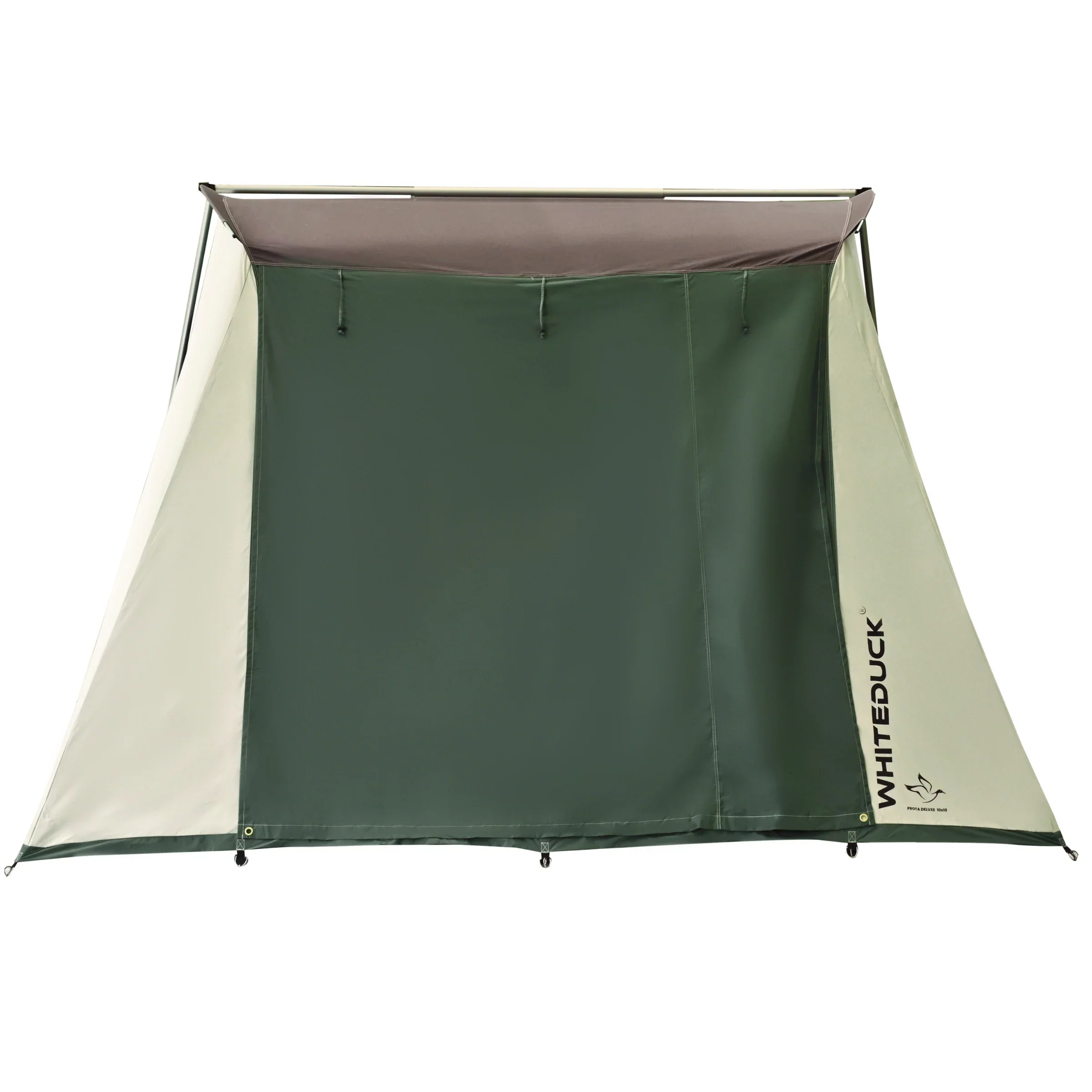 Prota Canvas Tent with Ground Tarp - Image 9