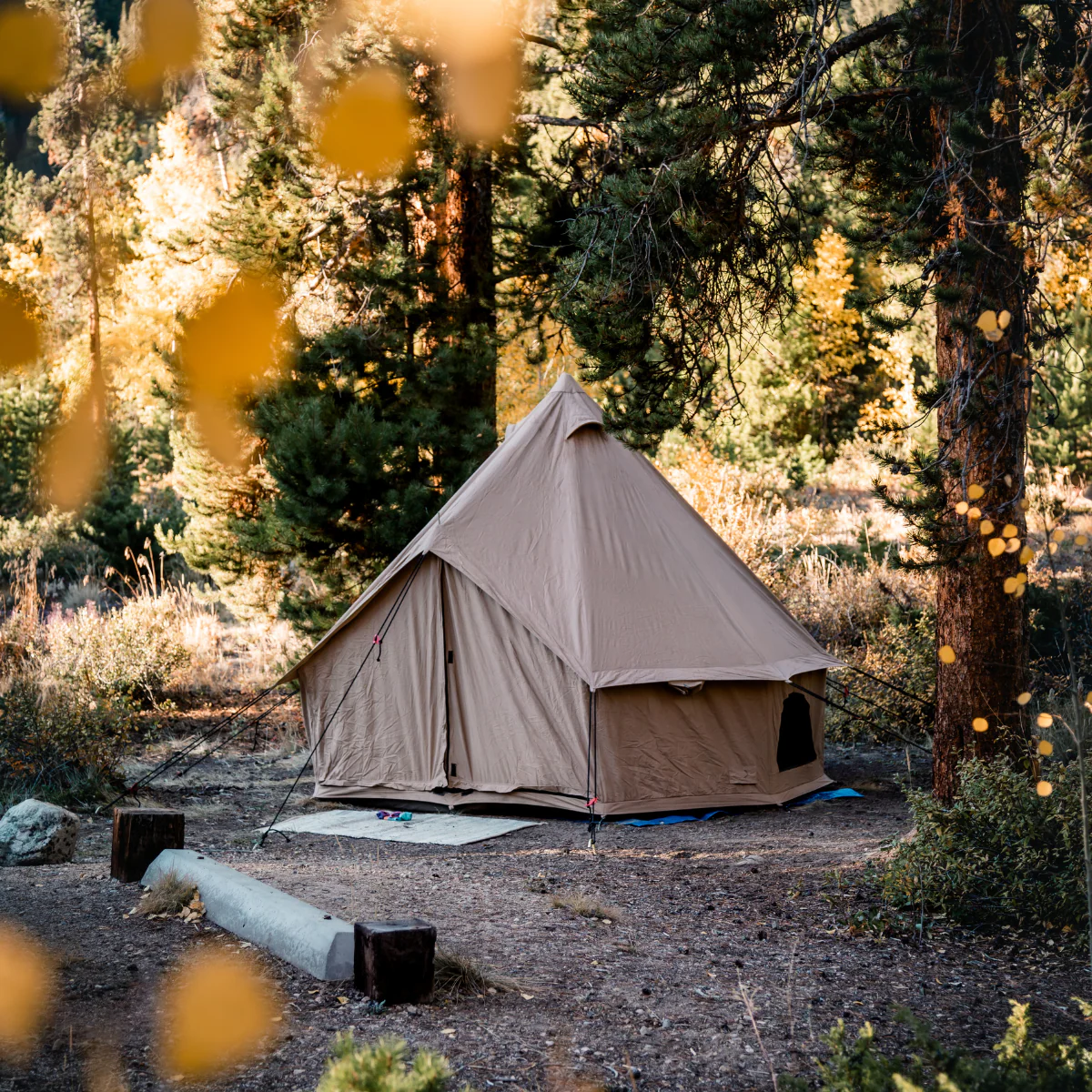 10' Regatta Bell Tent - Image 9