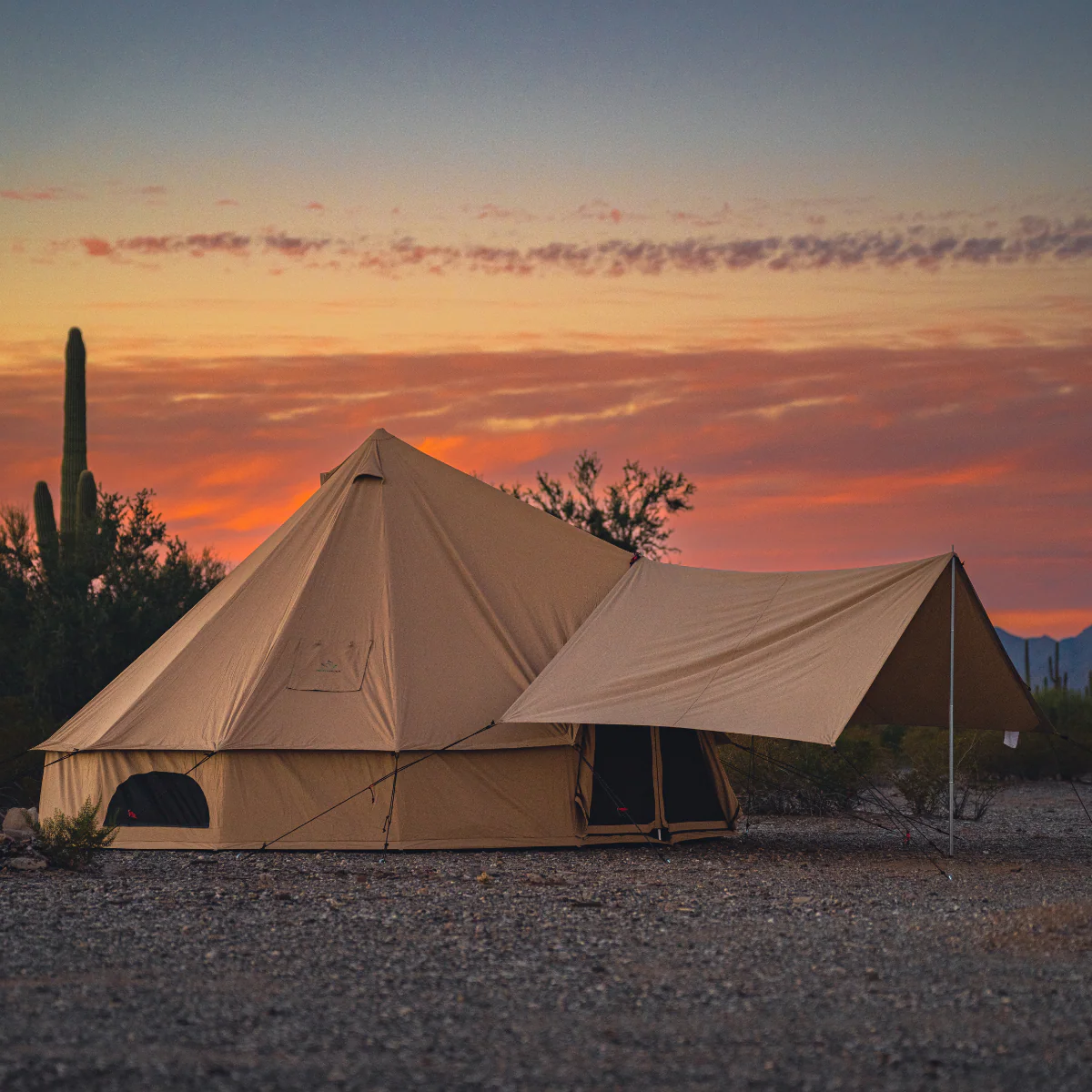 Regatta Bell Tent - Image 10