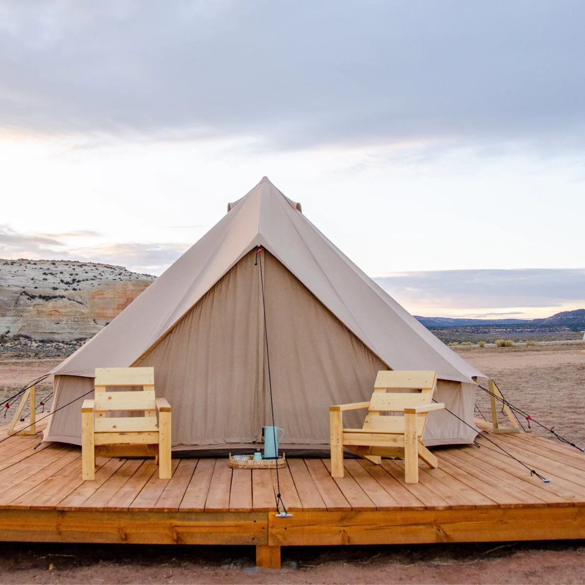 Regatta Bell Tent - Image 12