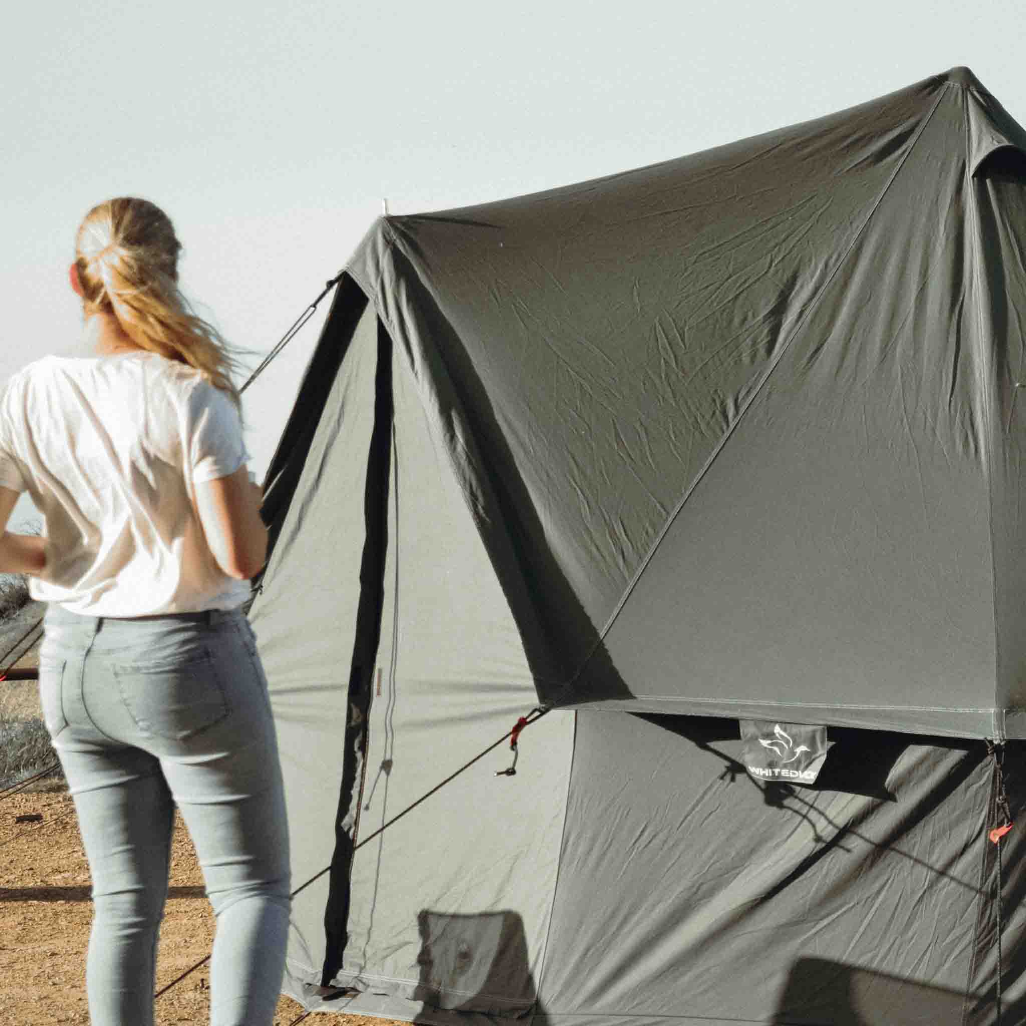 Regatta Bell Tent - Image 17