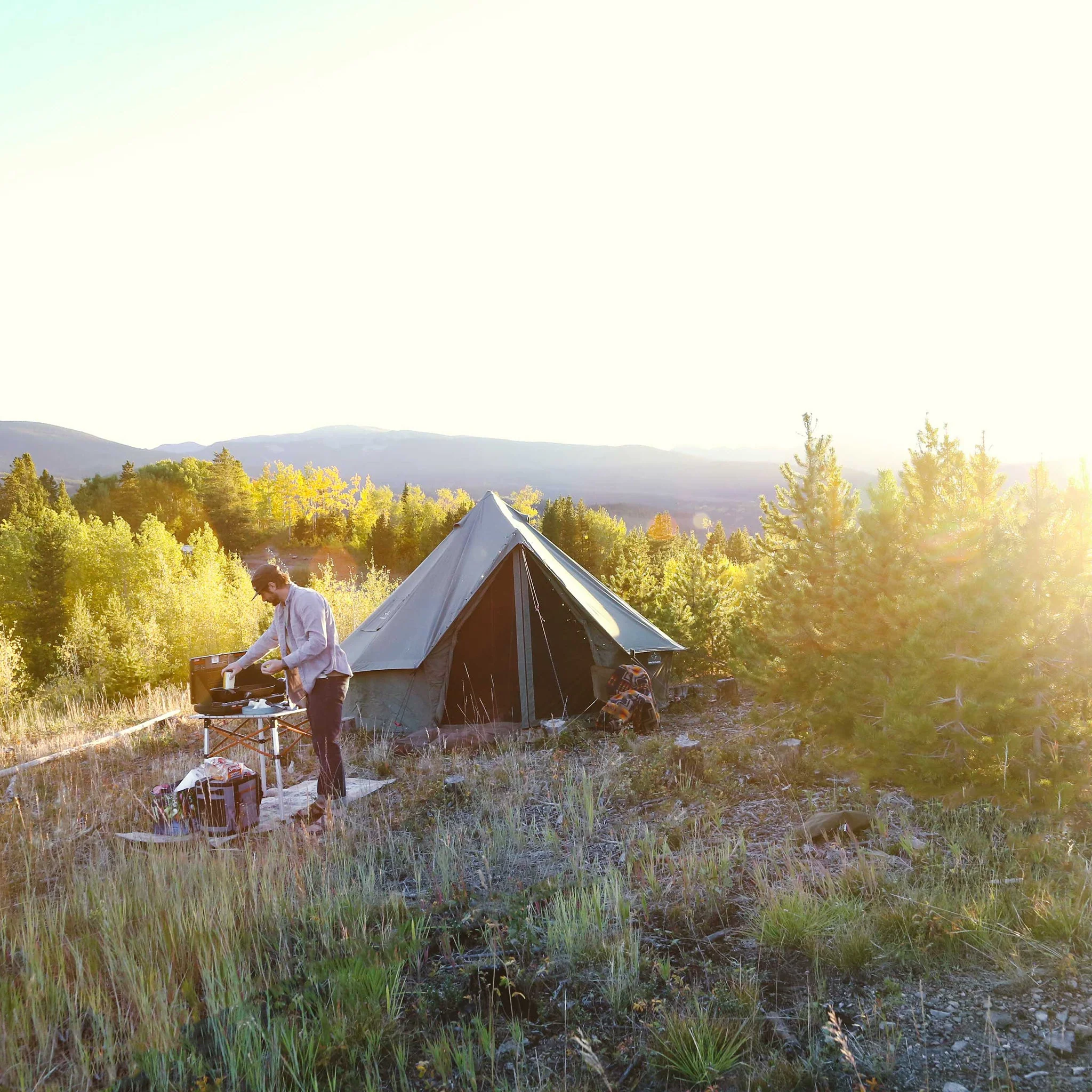 Regatta Bell Tent - Image 19