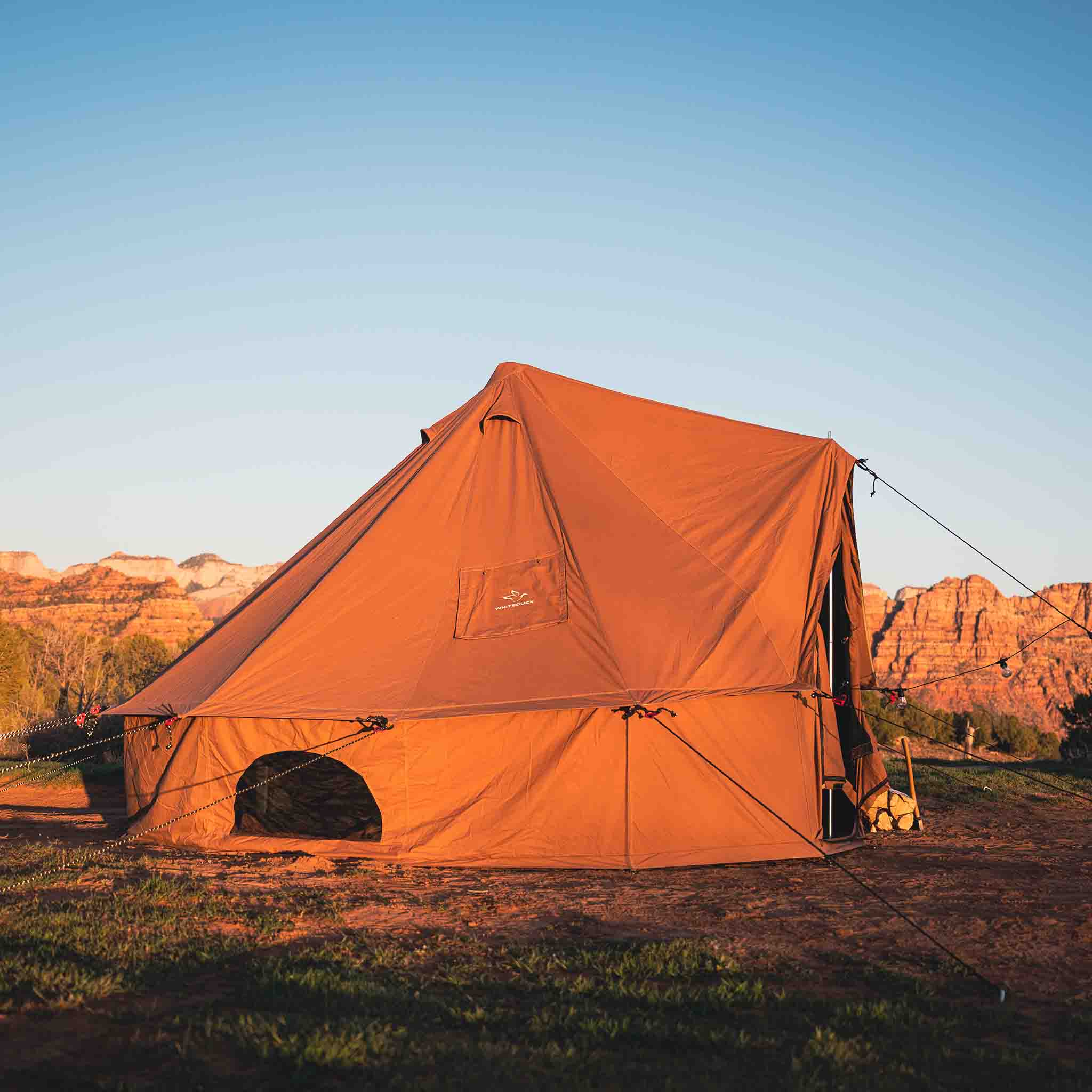 Regatta Bell Tent - Image 26