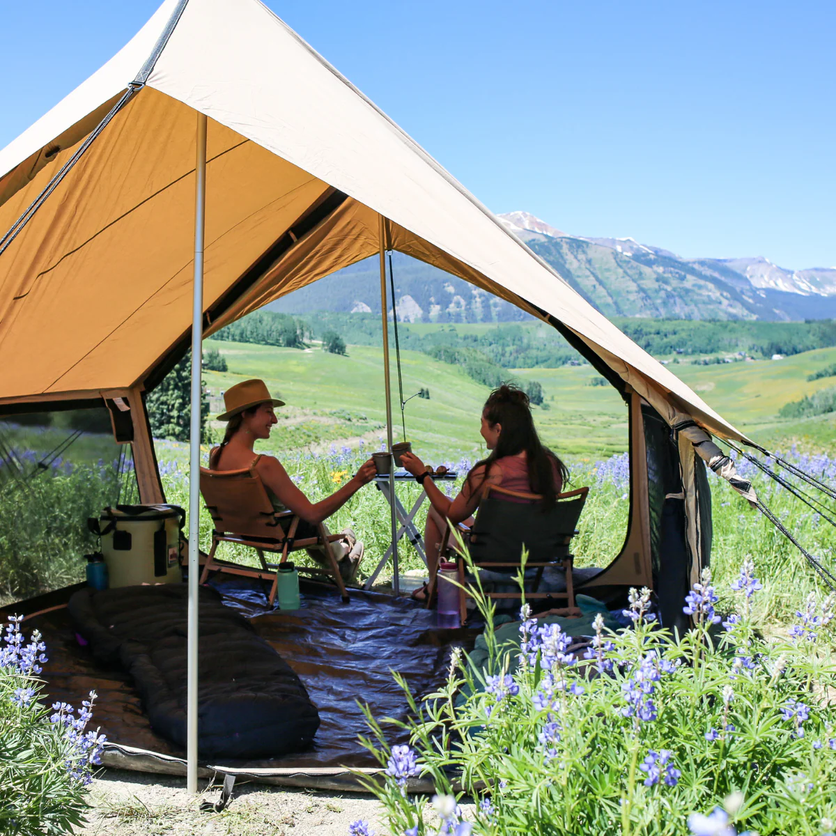 Rover Scout Tent 8'x13' - Image 12