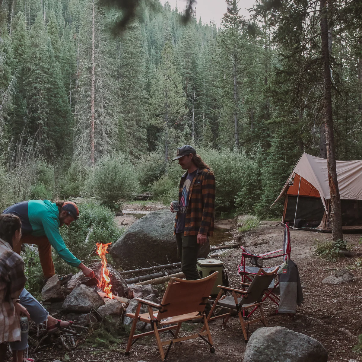 Rover Scout Tent 8'x13' - Image 14