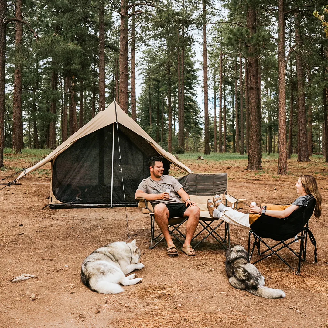 Rover Scout Tent 8'x13' - Image 16