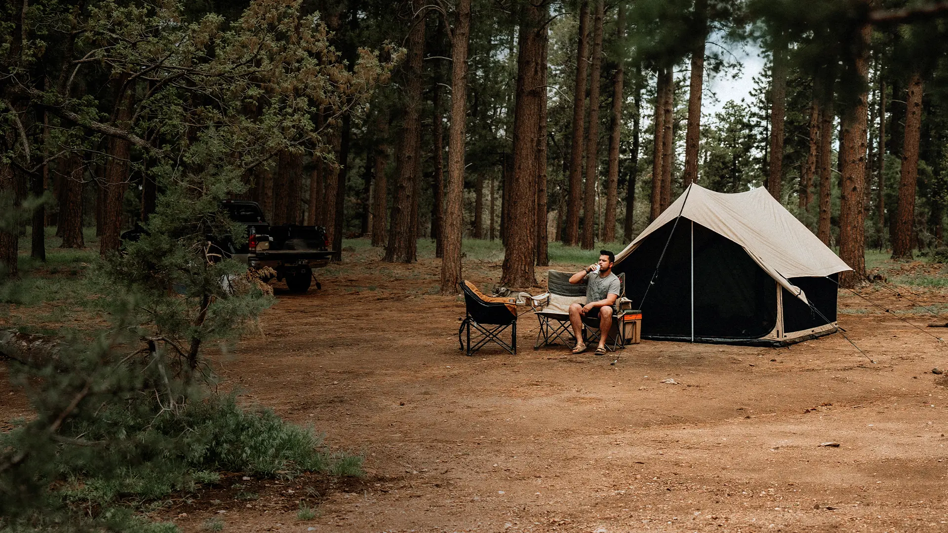 Rover Scout Tent 8'x13' - Image 17