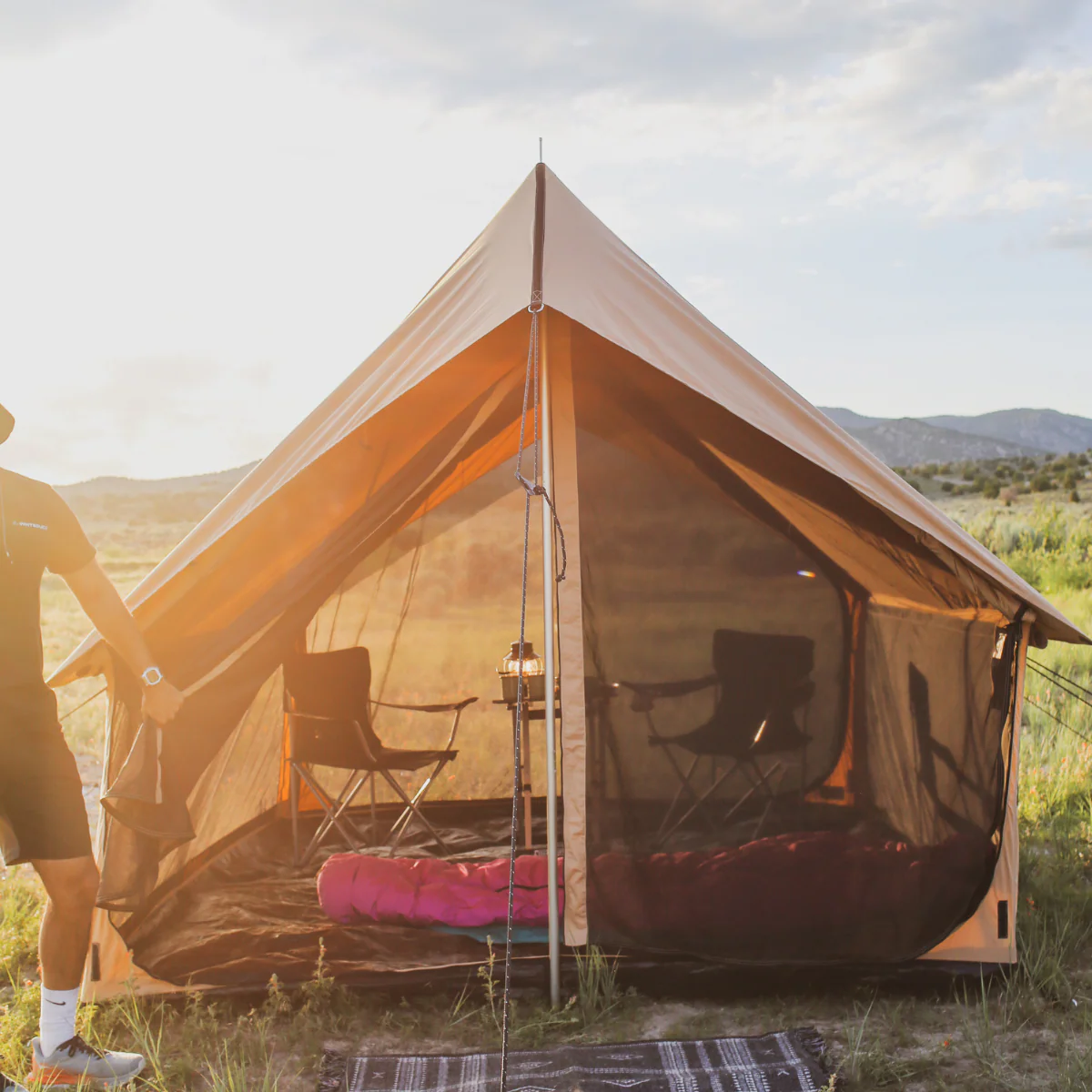 Rover Scout Tent 8'x13' - Image 6