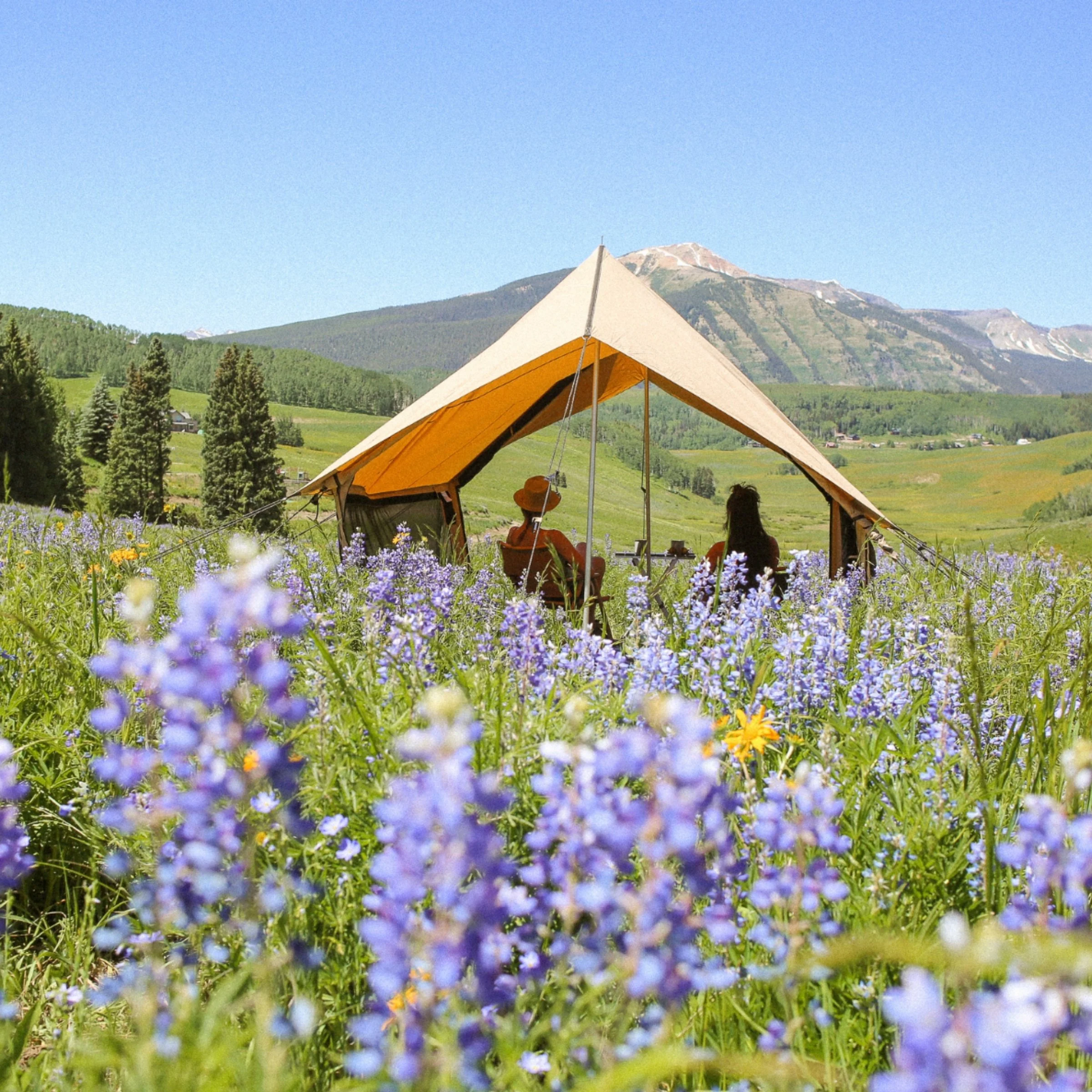 Rover Scout Tent - Image 12