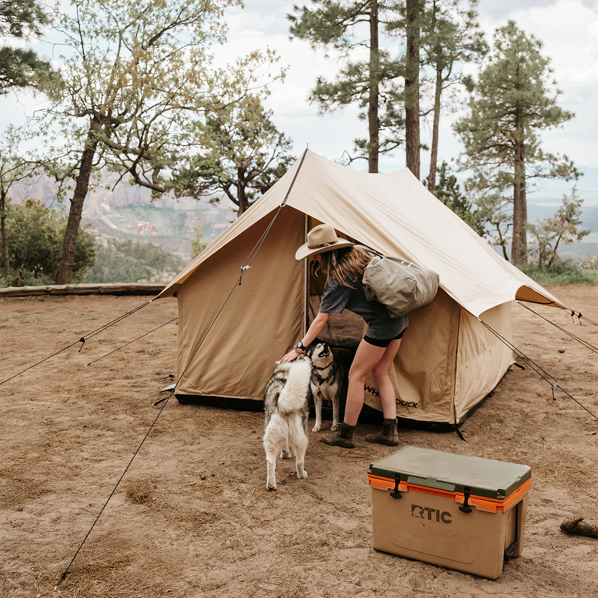 Rover Scout Tent - Image 14