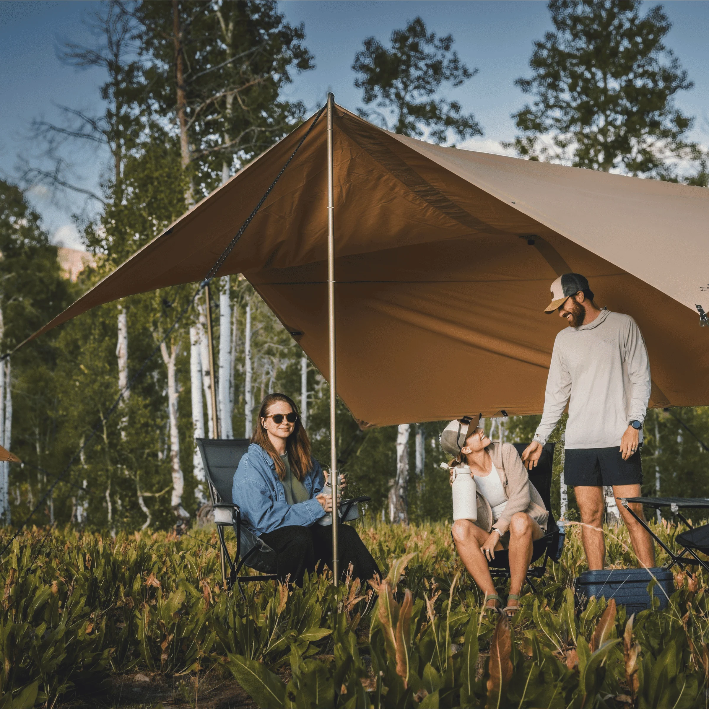 Sunshade Tarp - Image 4