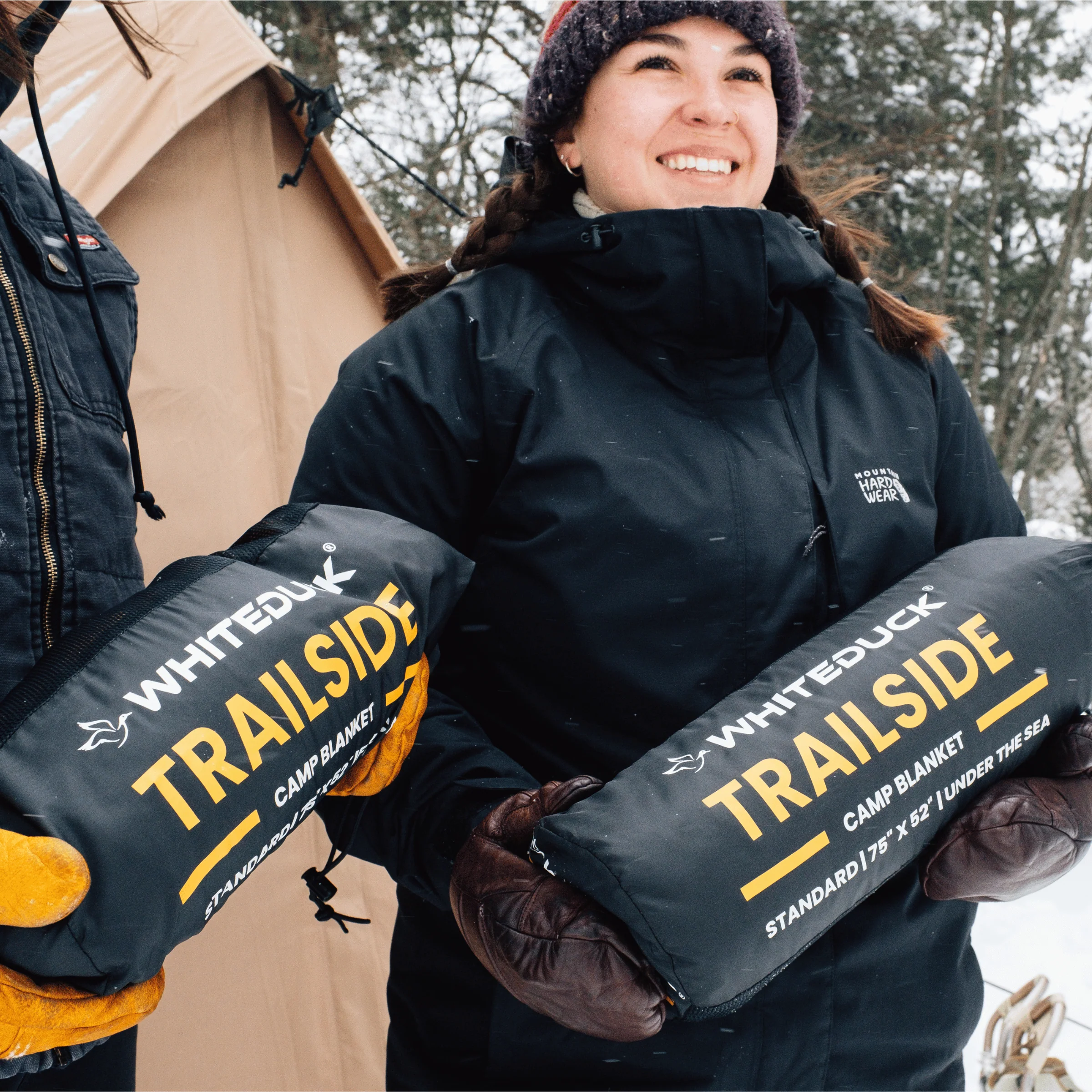 Trailside Camp Blanket - Image 29