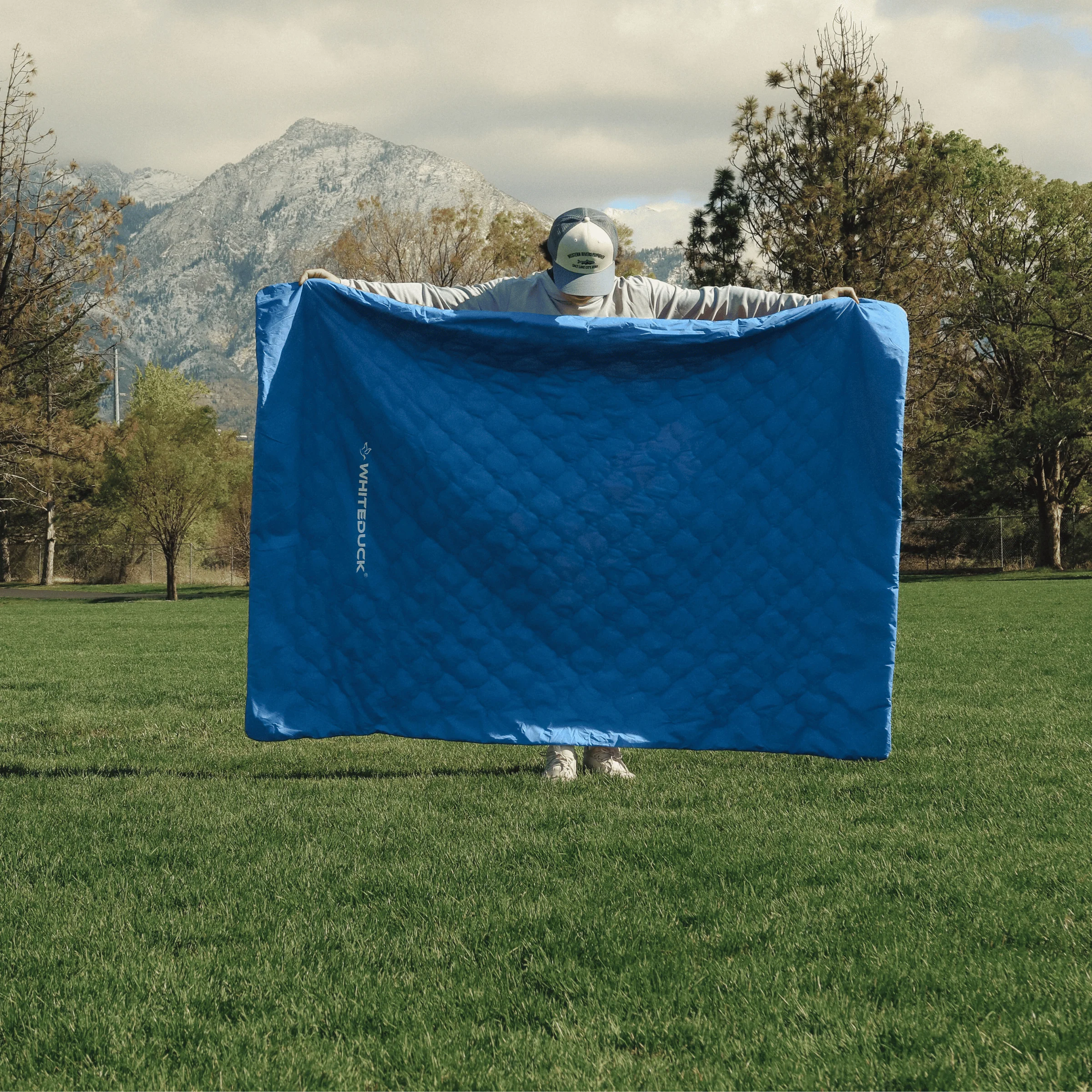 Trailside Camp Blanket - Image 3