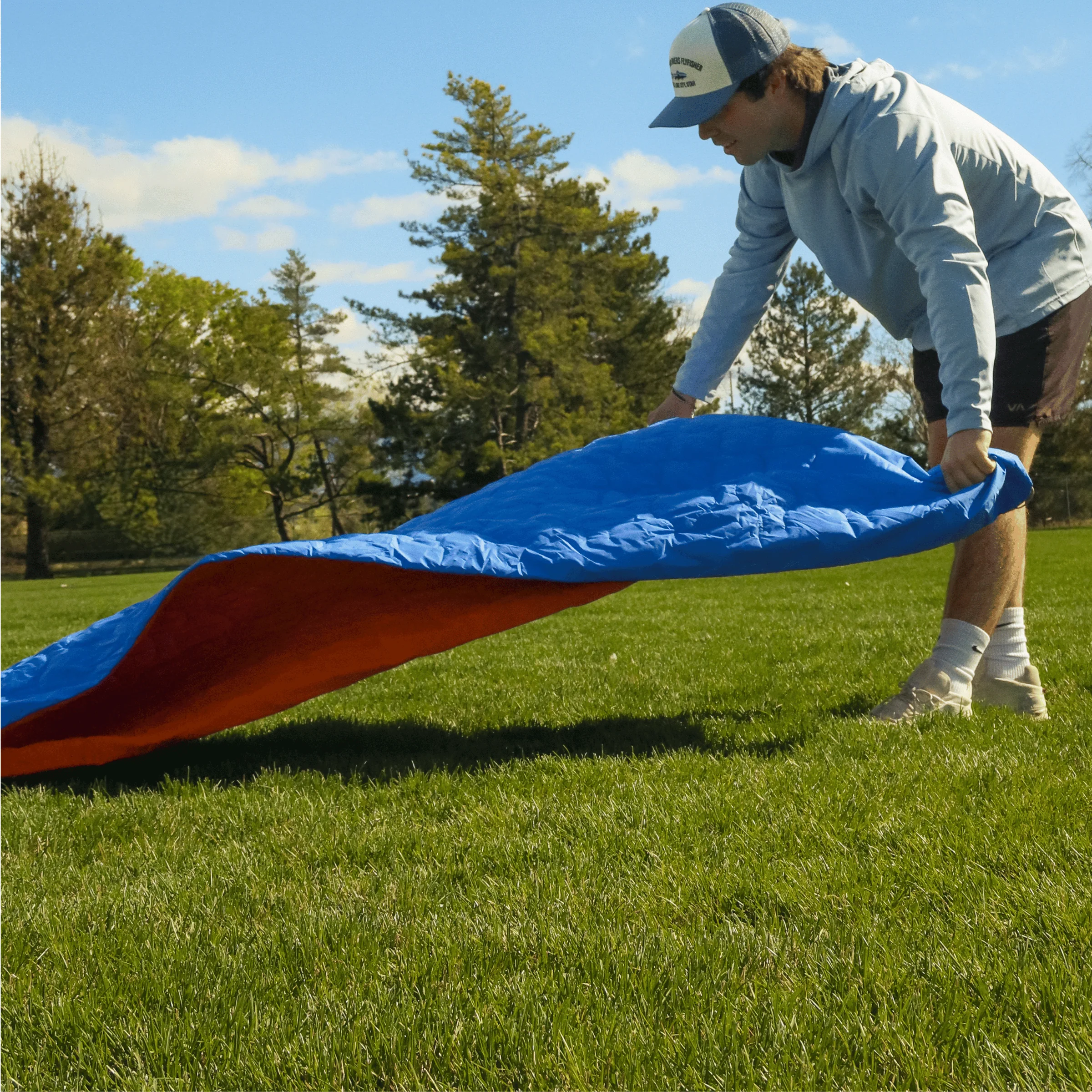 Trailside Camp Blanket - Image 4