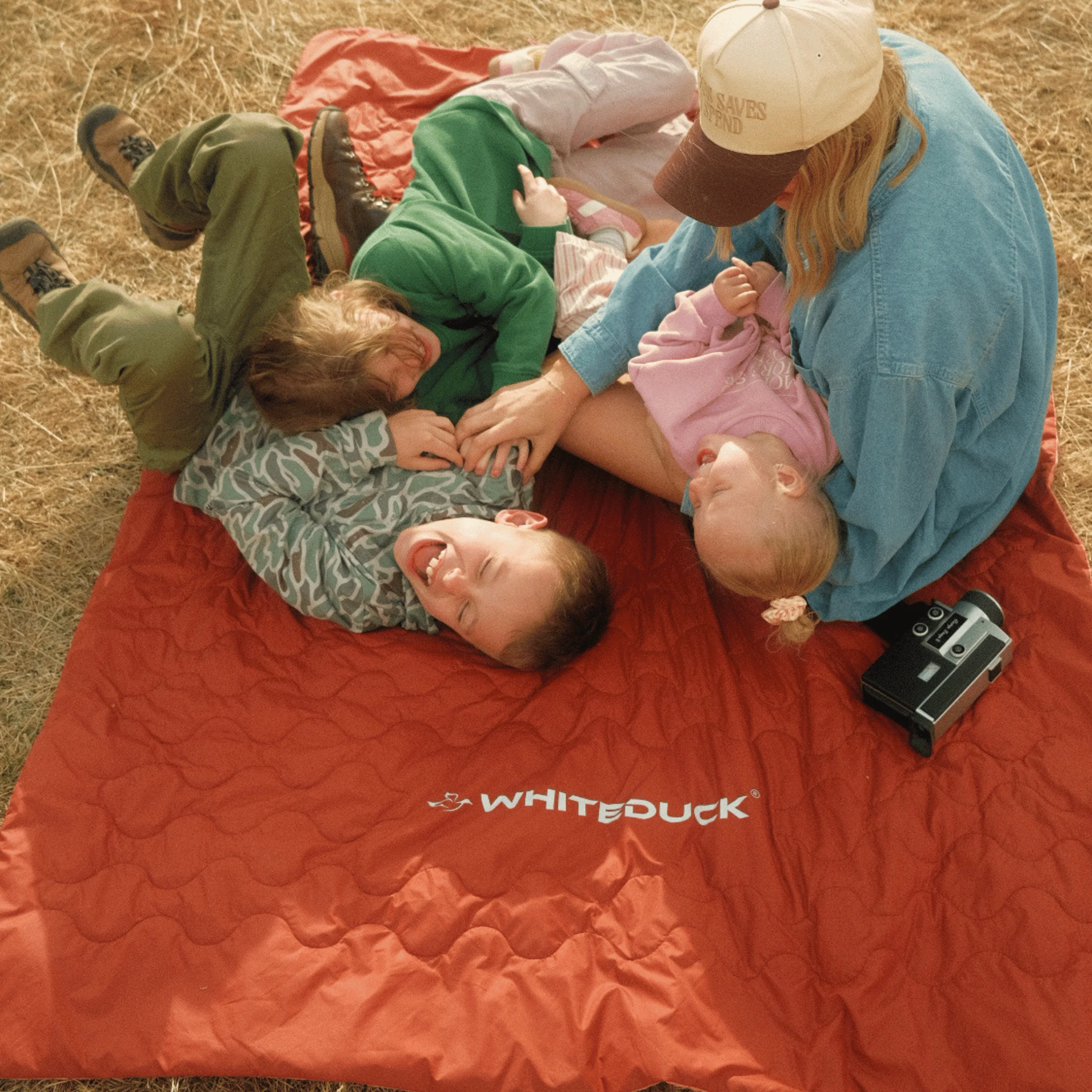 Trailside Camp Blanket - Image 43