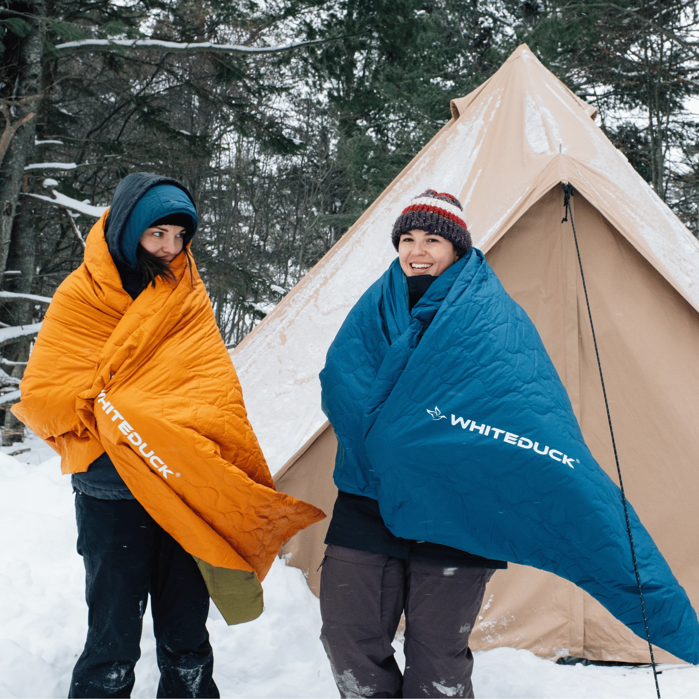 Trailside Camp Blanket - Image 48