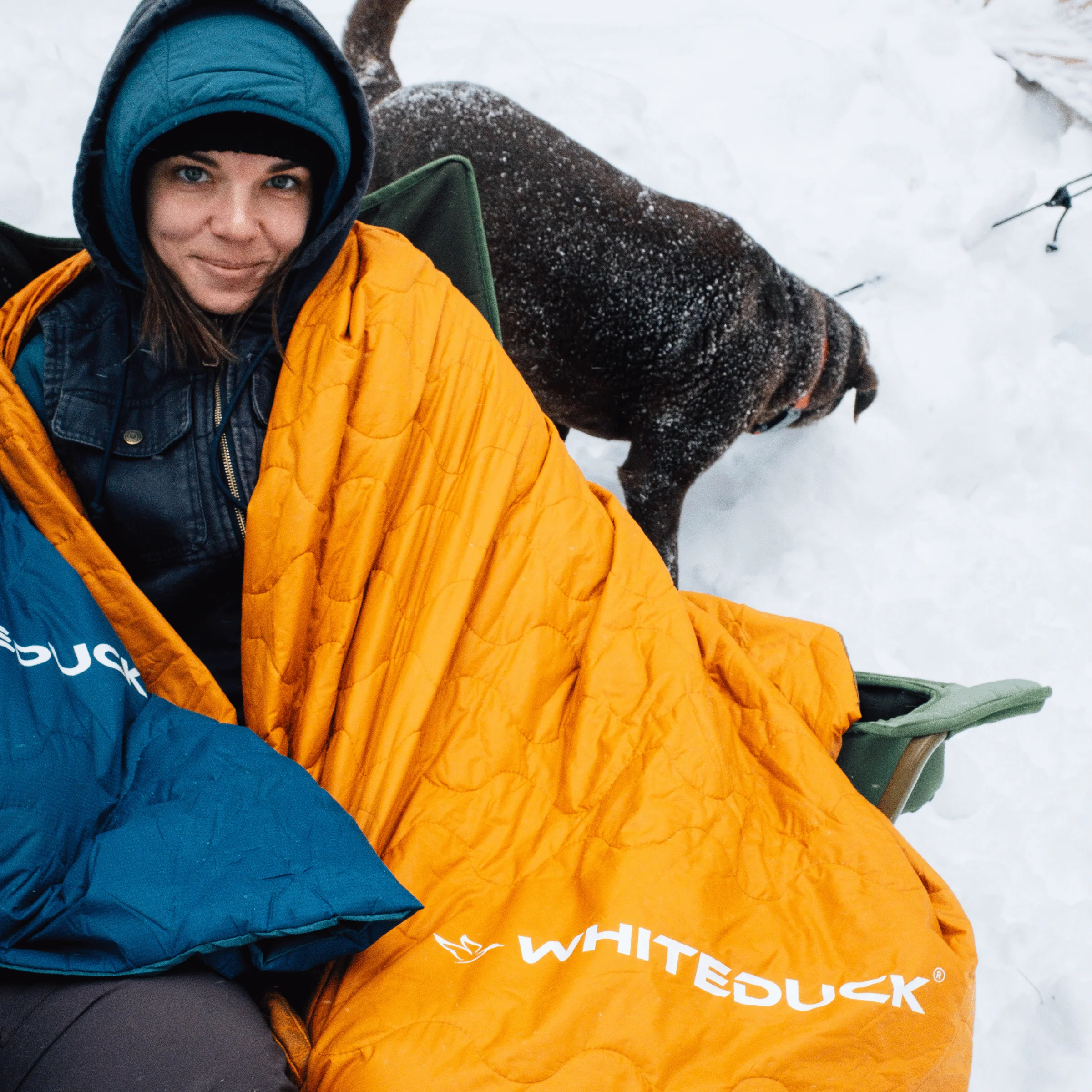 Trailside Camp Blanket - Image 49