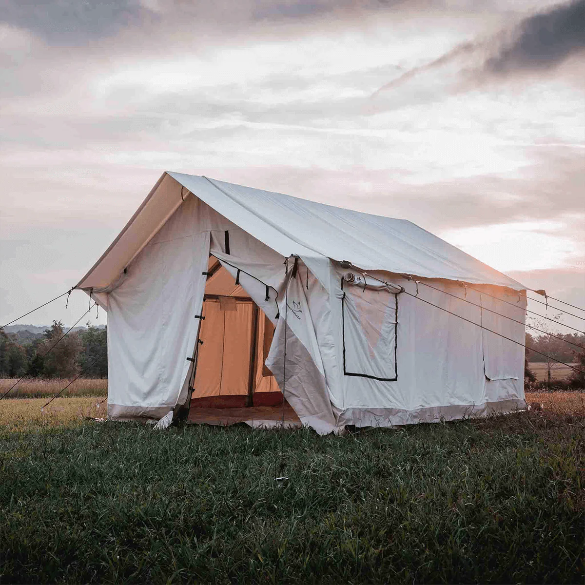 10'x12' Alpha Wall Tent - Image 10