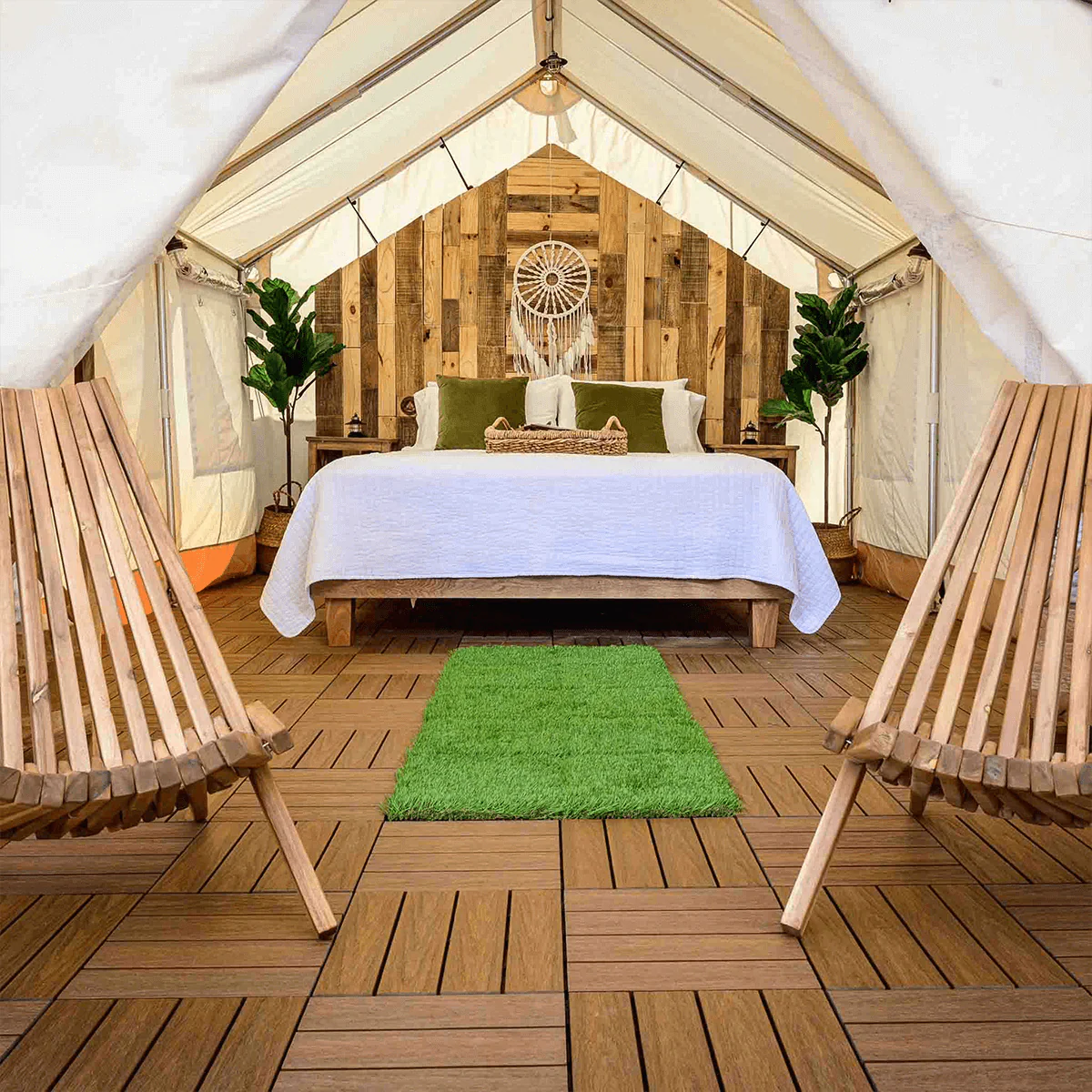 Alpha Wall Tent - Image 7