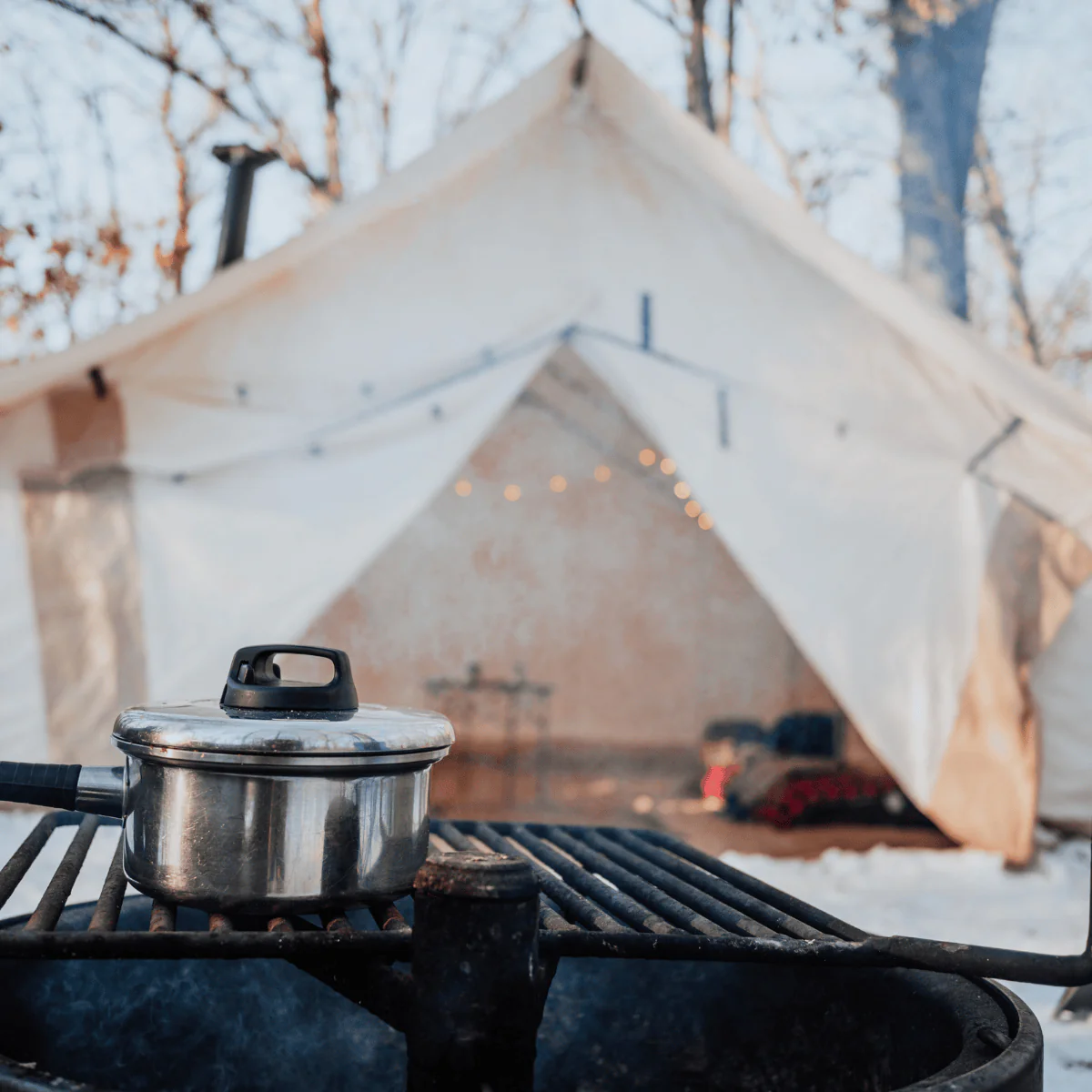 16'x24' Alpha Wall Tent - Image 13