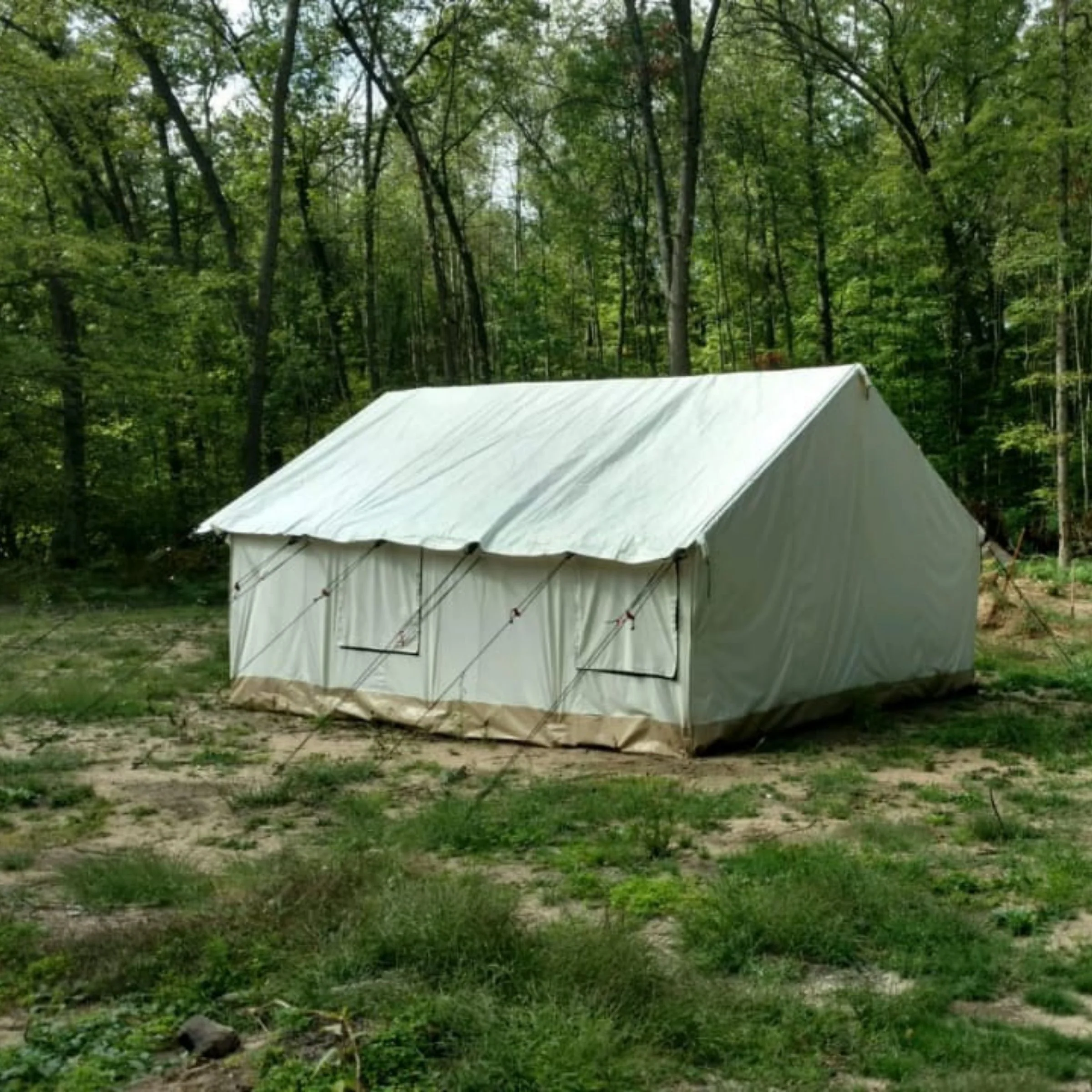 12'x14' Alpha Wall Tent - Image 15