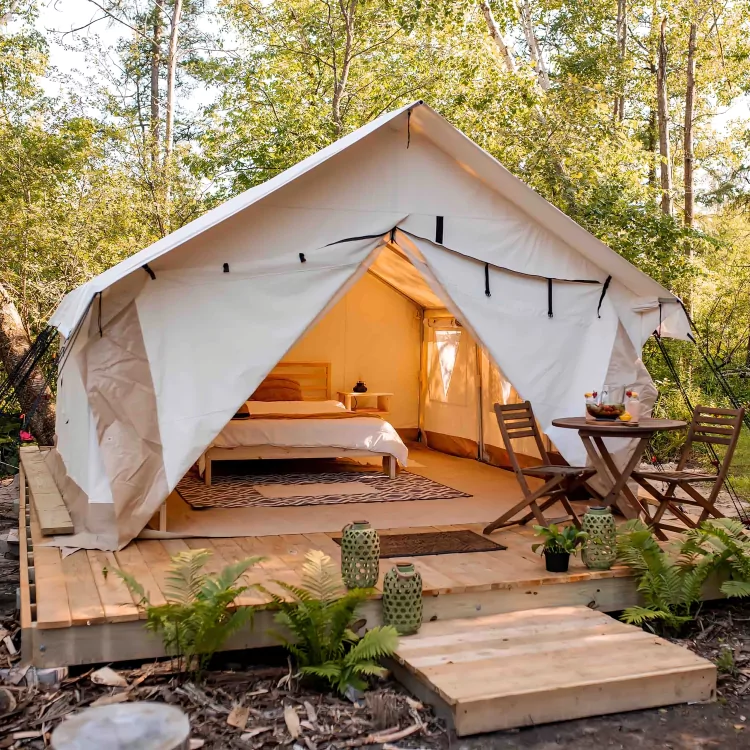12'x14' Alpha Wall Tent - Image 6