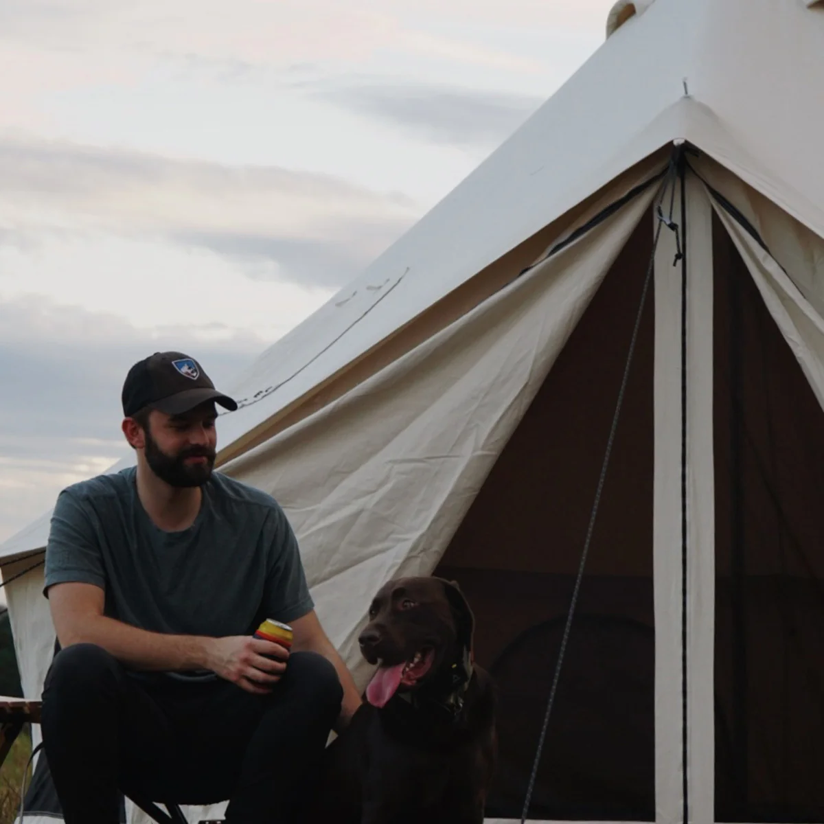 Avalon Bell Tent - Image 17