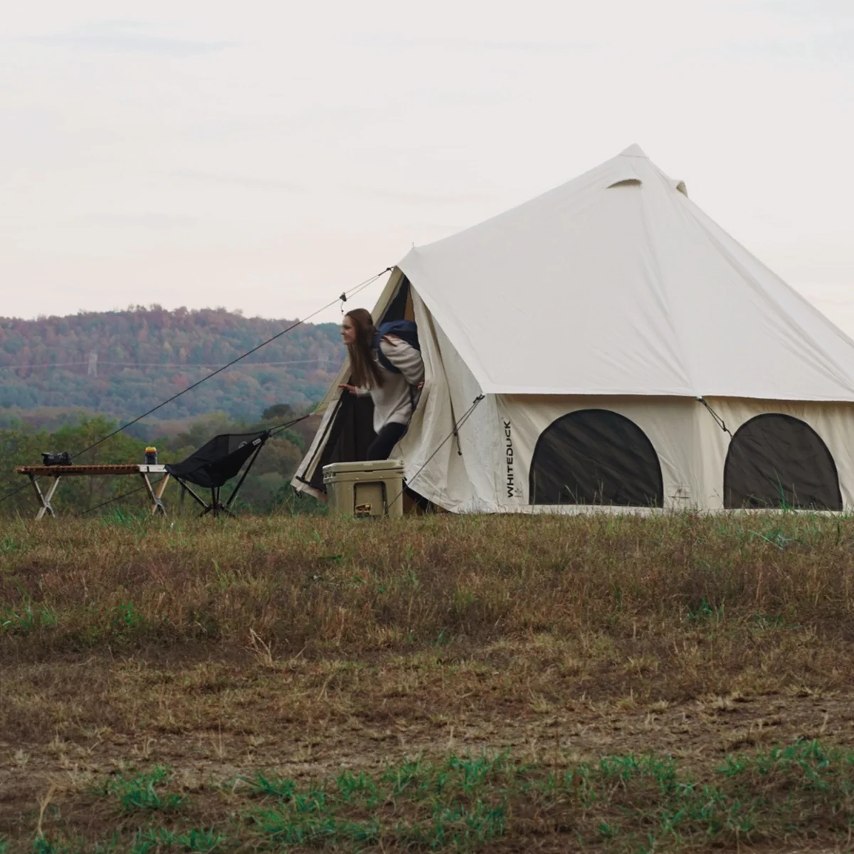 Avalon Bell Tent - Image 10