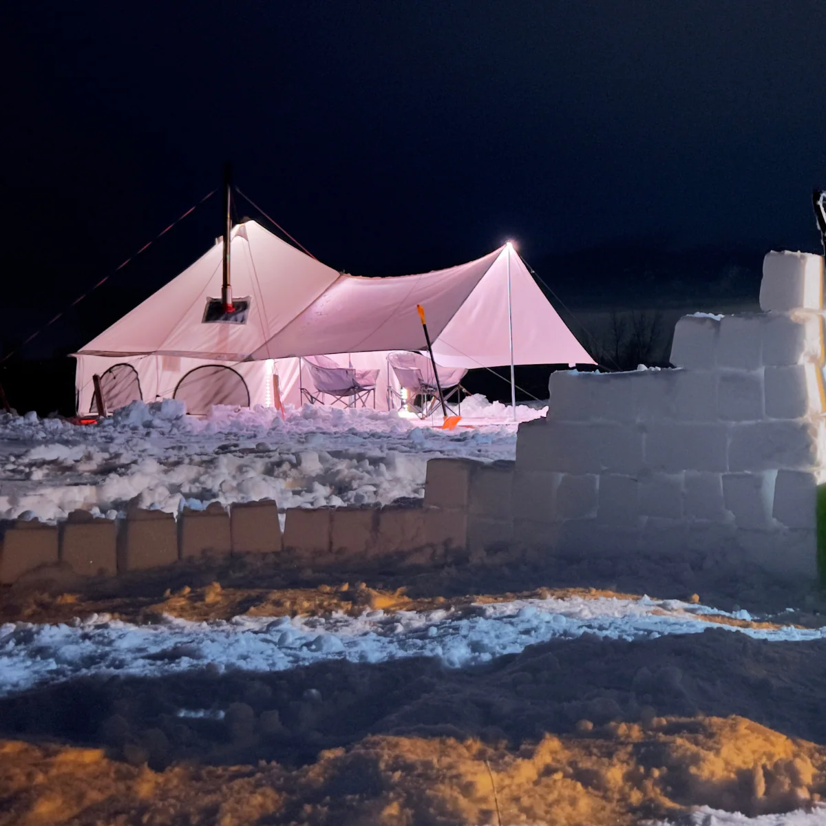 16.5' Avalon Bell Tent - Image 15