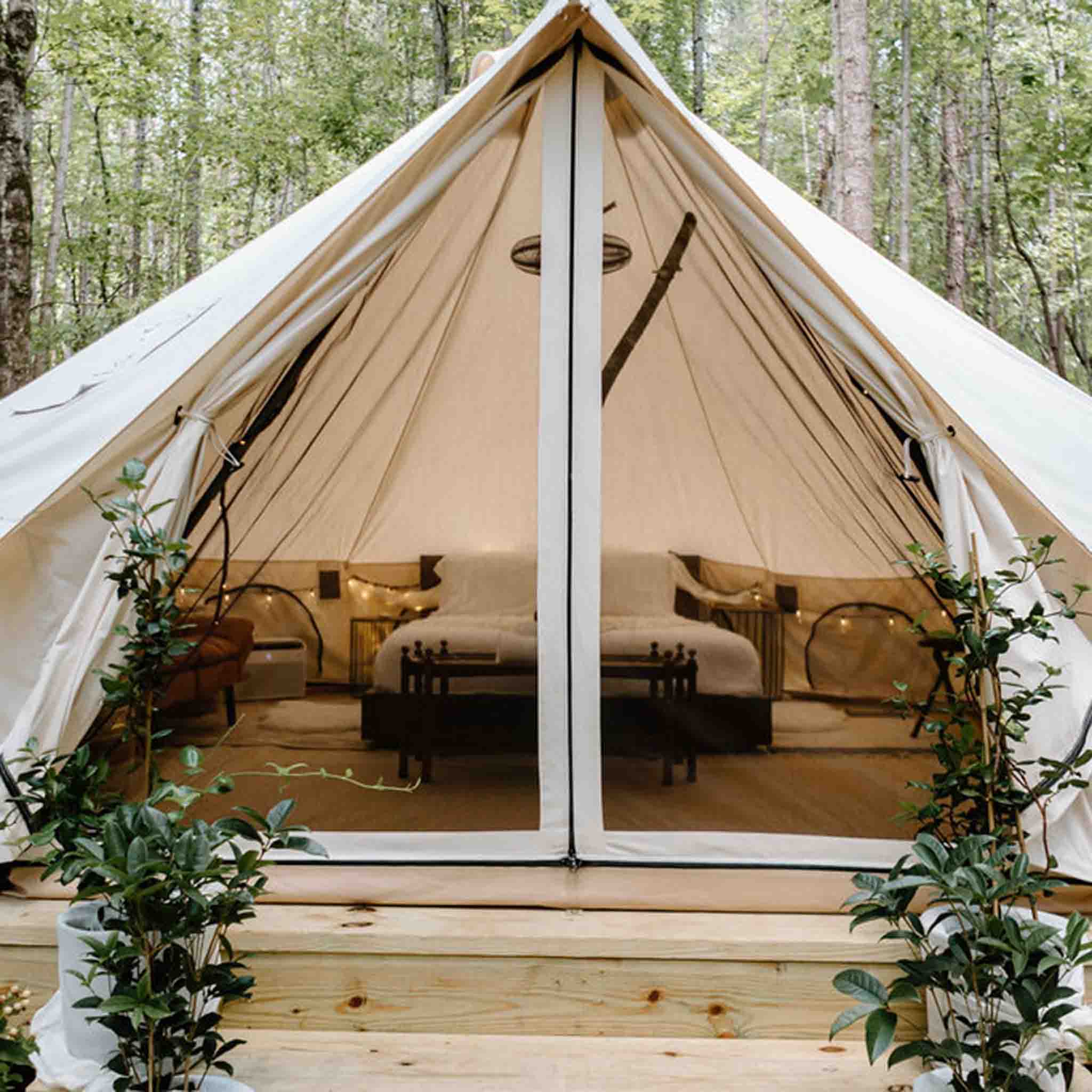 Avalon Bell Tent - Image 7