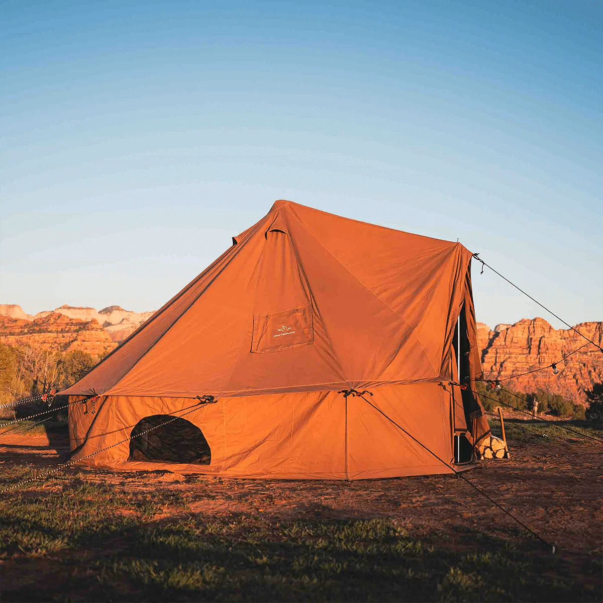 16' Regatta Bell Tent - Image 17