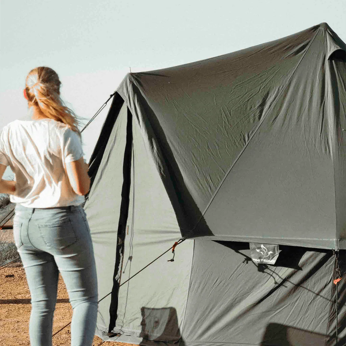 16' Regatta Bell Tent - Image 21
