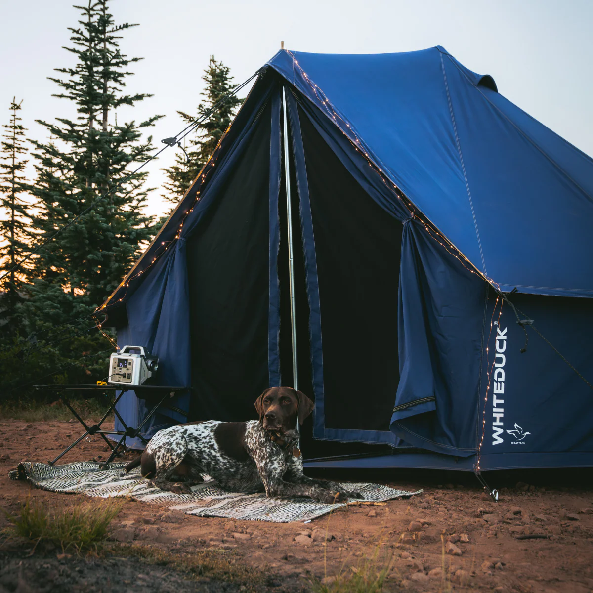 16' Regatta Bell Tent - Image 26