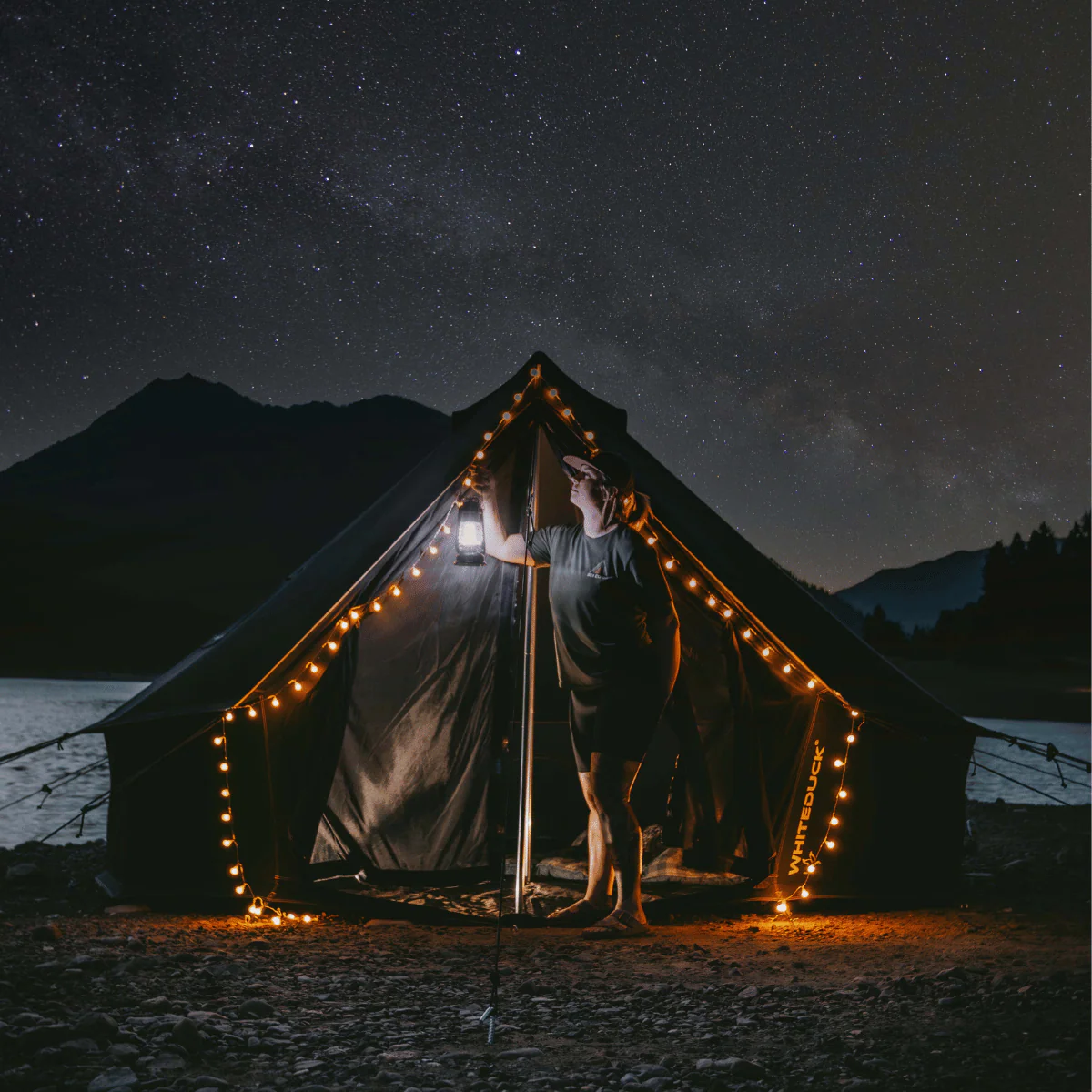 16' Regatta Bell Tent - Image 29