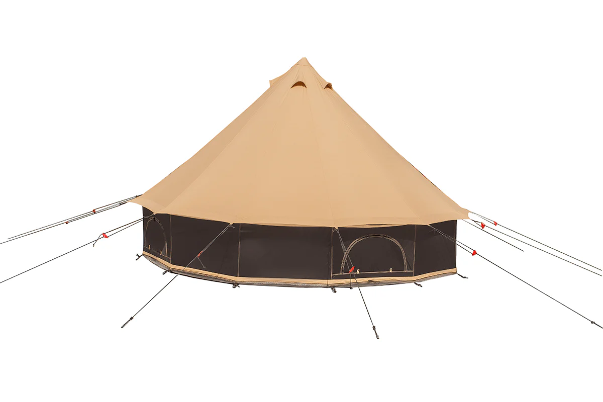 USED - 16' Regatta Double Wall Tent - Sandstone - Image 2