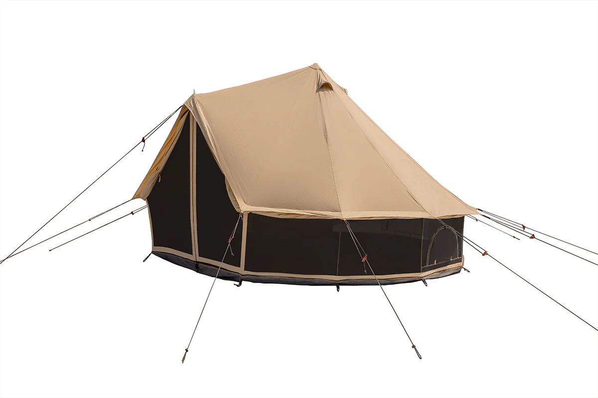 USED - 16' Regatta Double Wall Tent - Sandstone - Image 4