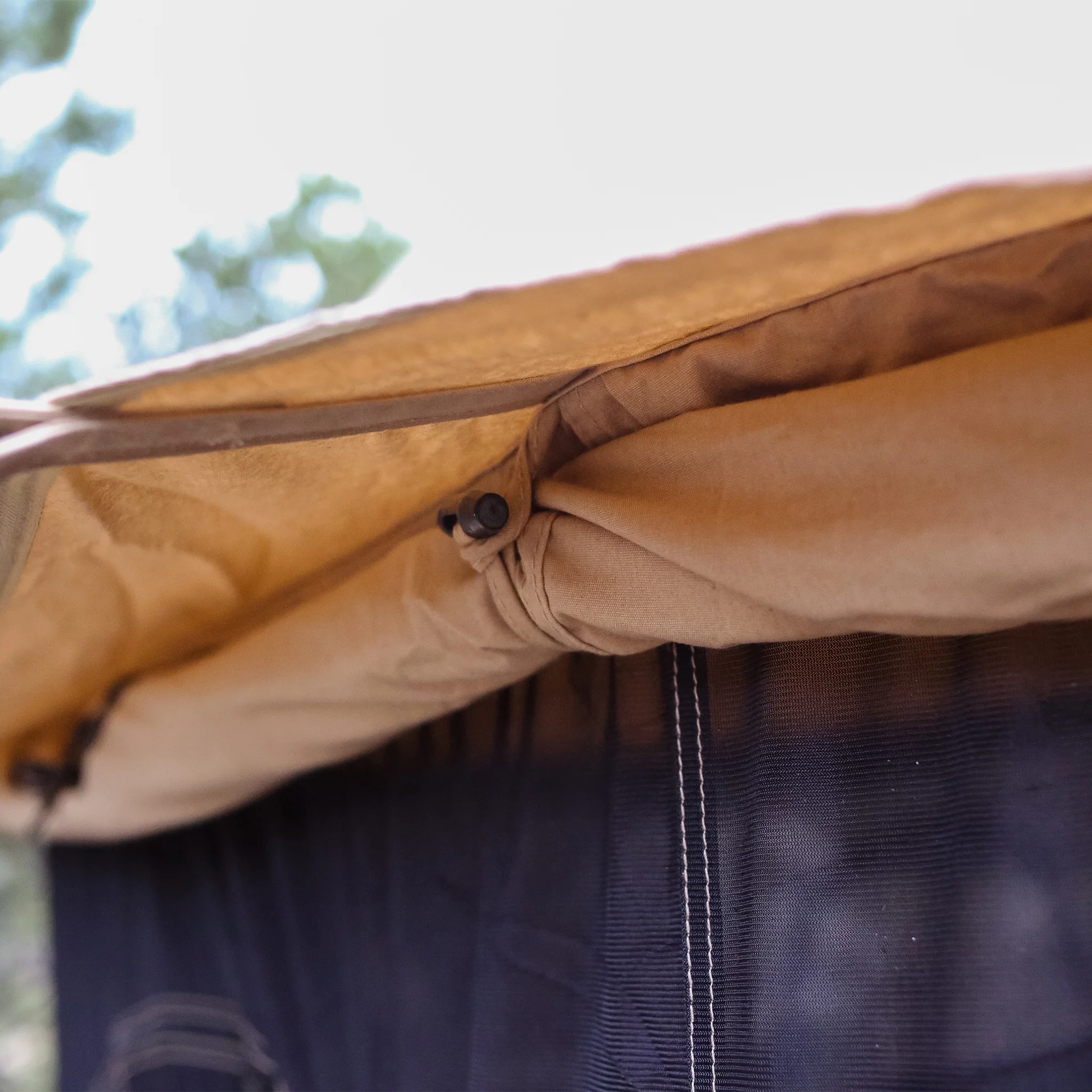 USED - 16' Regatta Double Wall Tent - Sandstone - Image 9