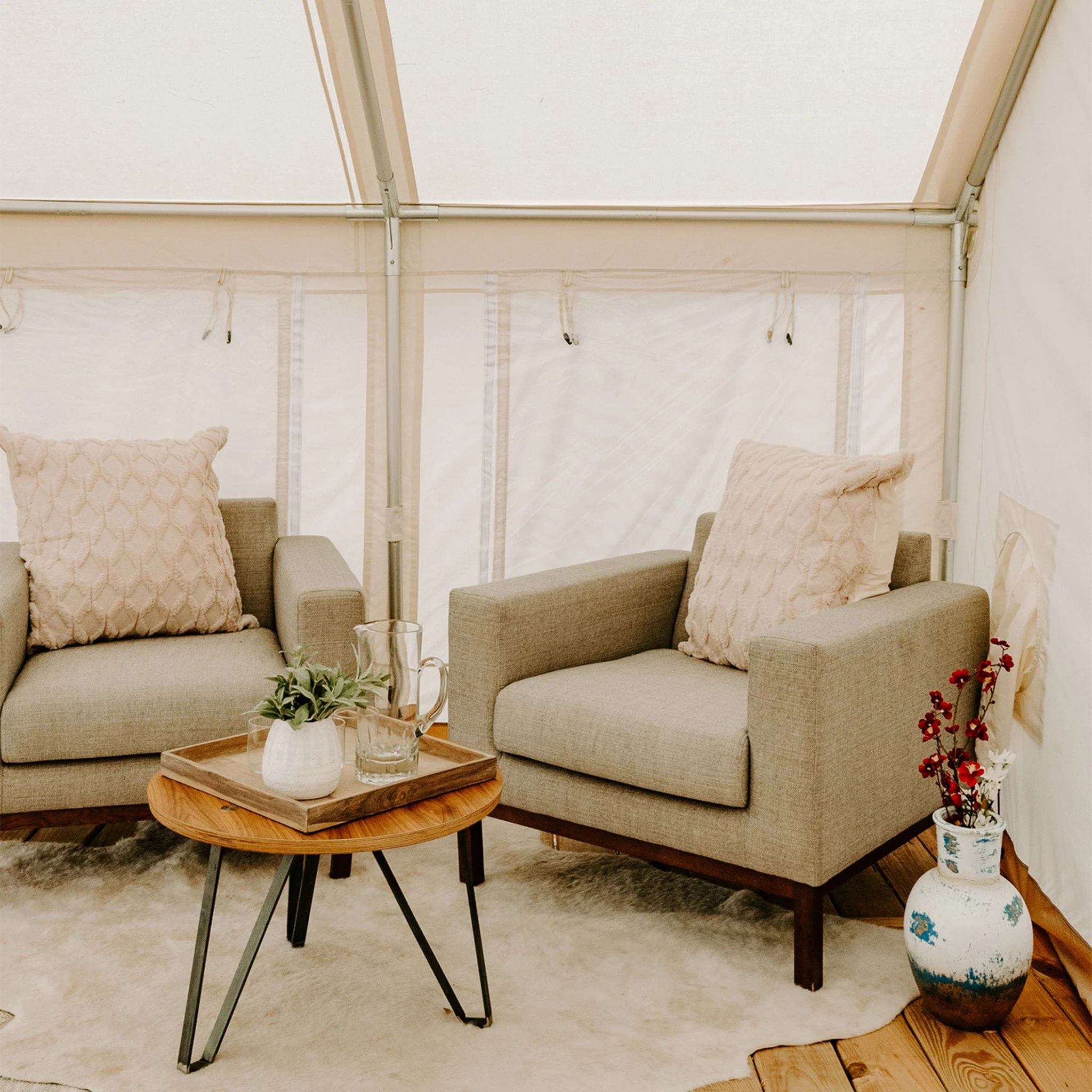 Alpha Pro Wall Tent - Image 11