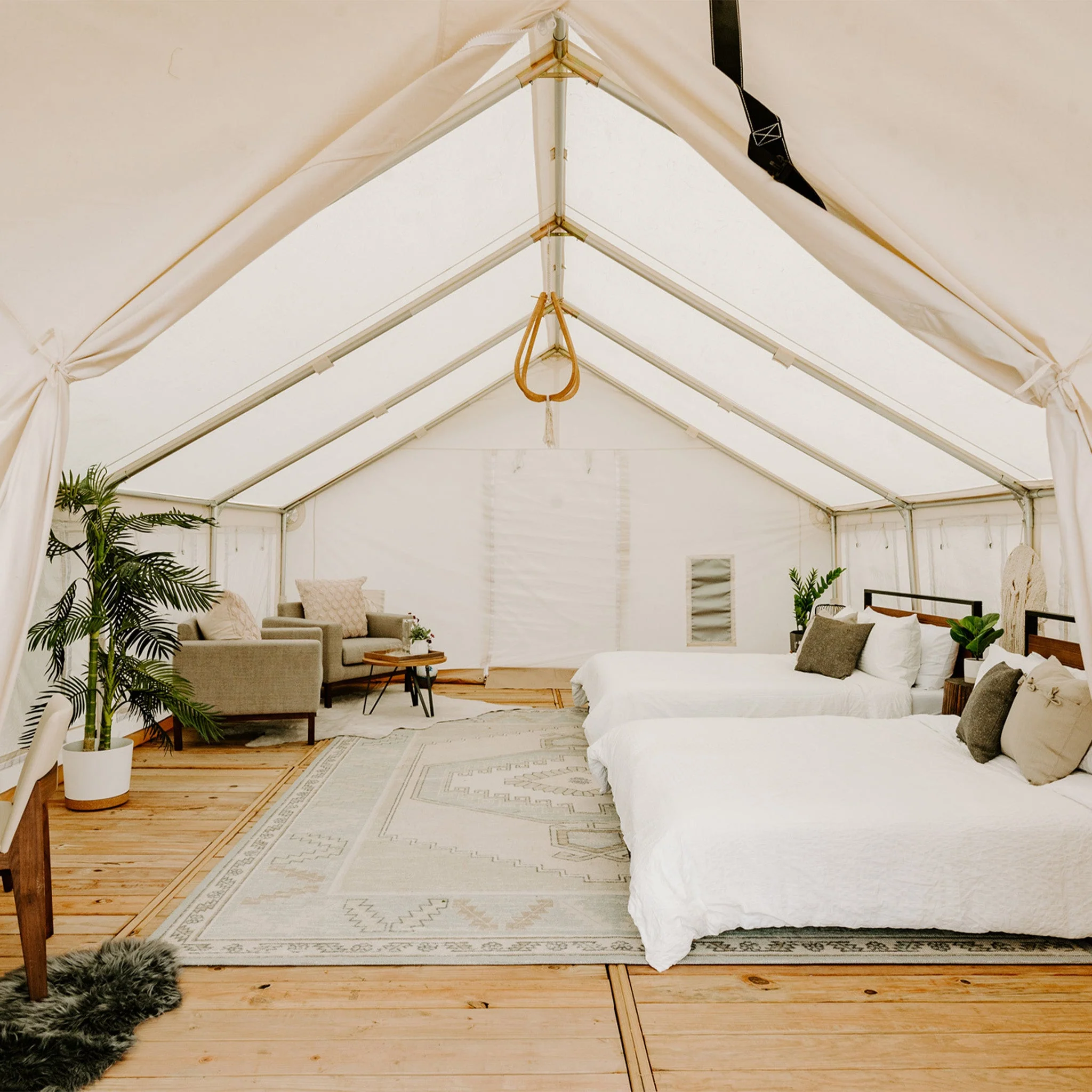 Alpha Pro Wall Tent - Image 12