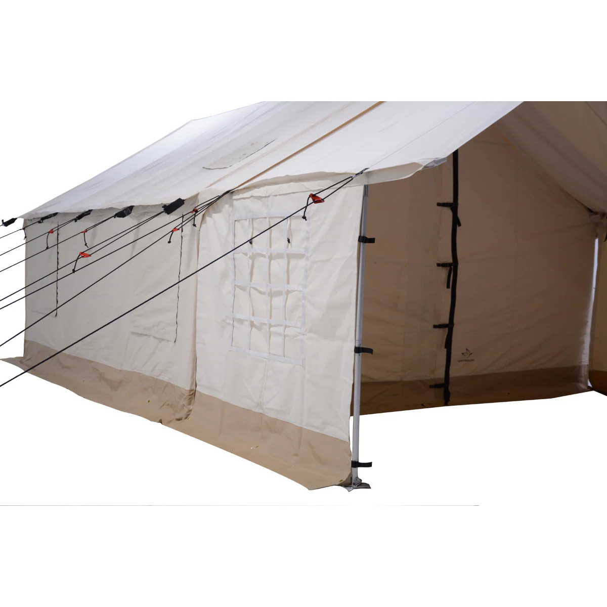 8'x10' Porch - Canvas Wall Tent - Image 3