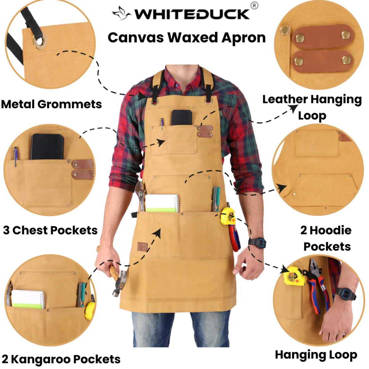 Work Apron - Image 31
