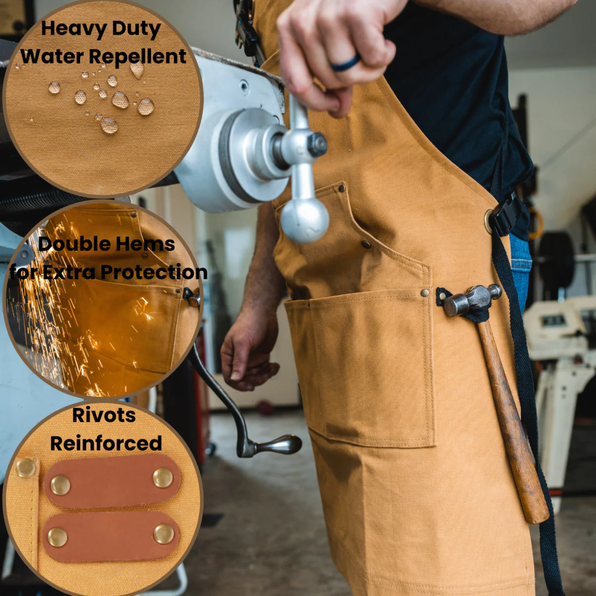 Work Apron - Image 32