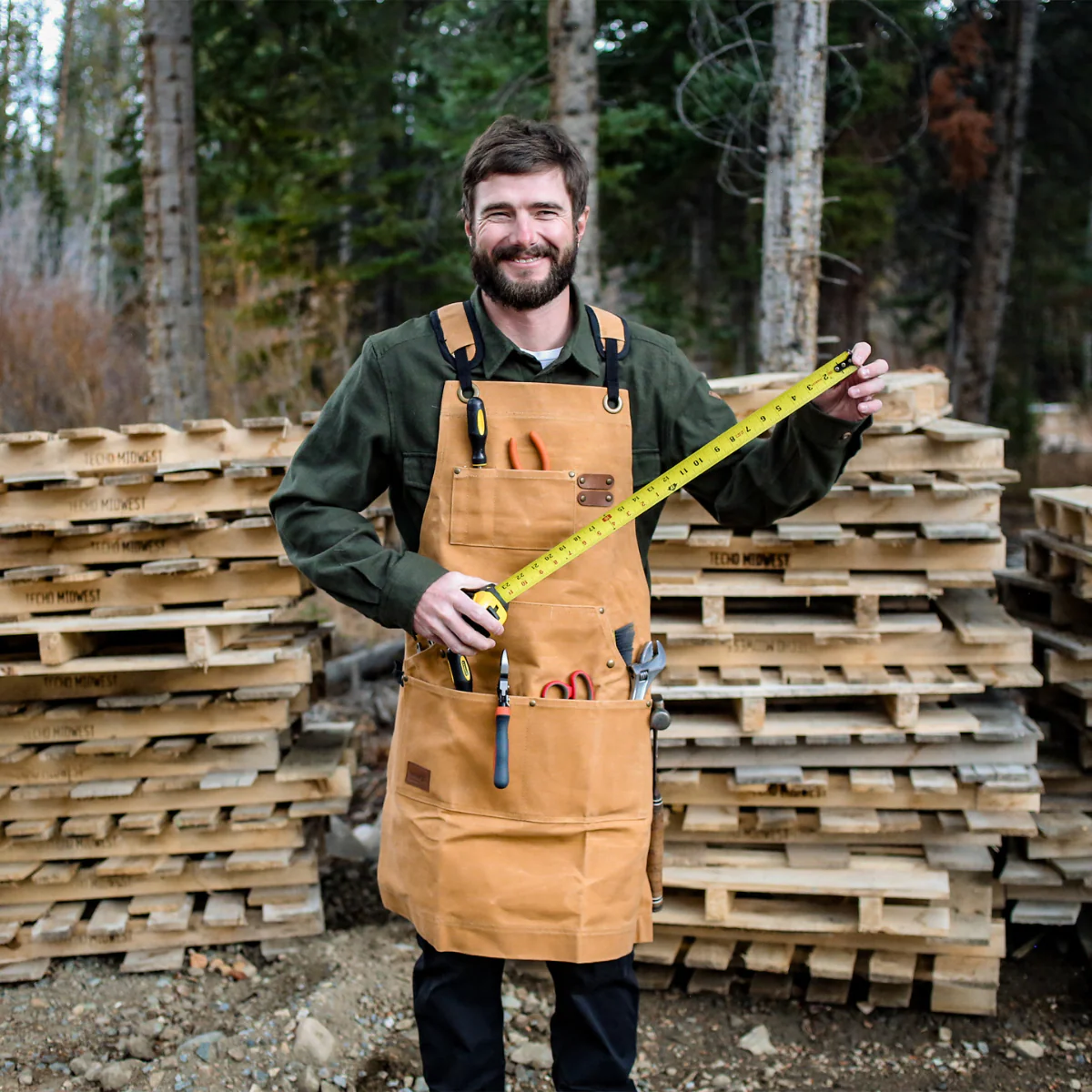 Work Apron - Image 33